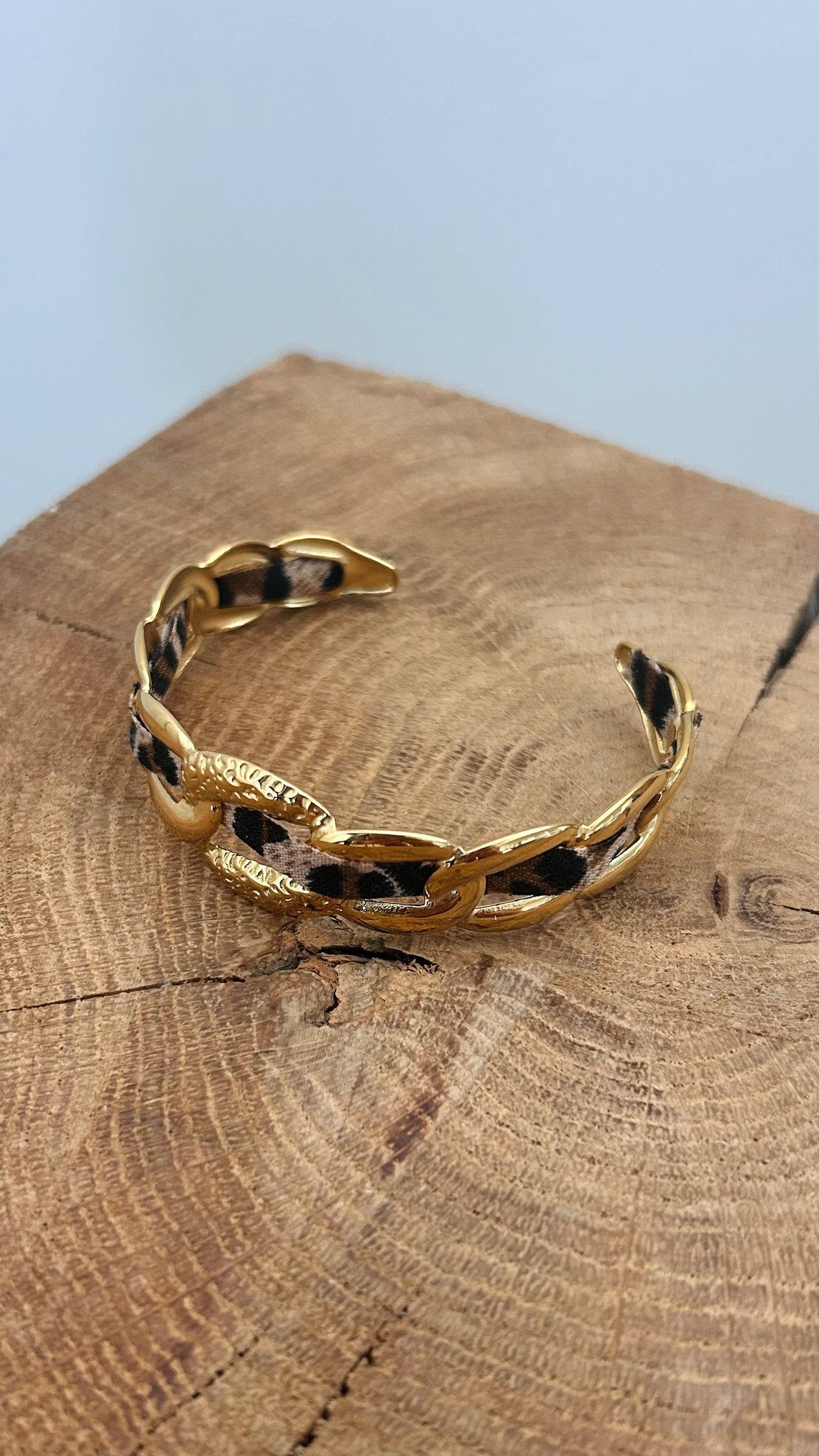 Bracelet jonc SOPHIA