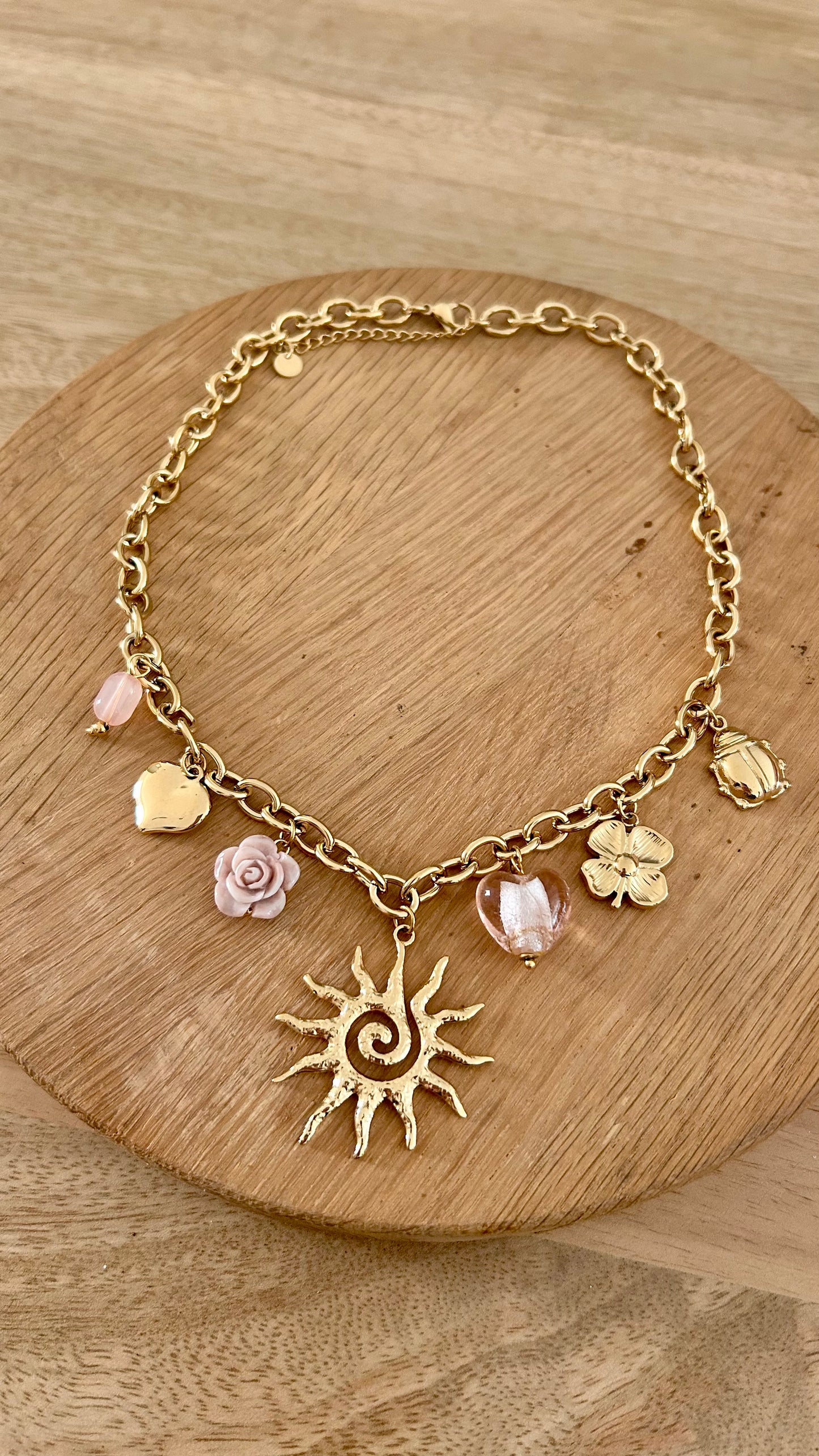 Collier SORAYA
