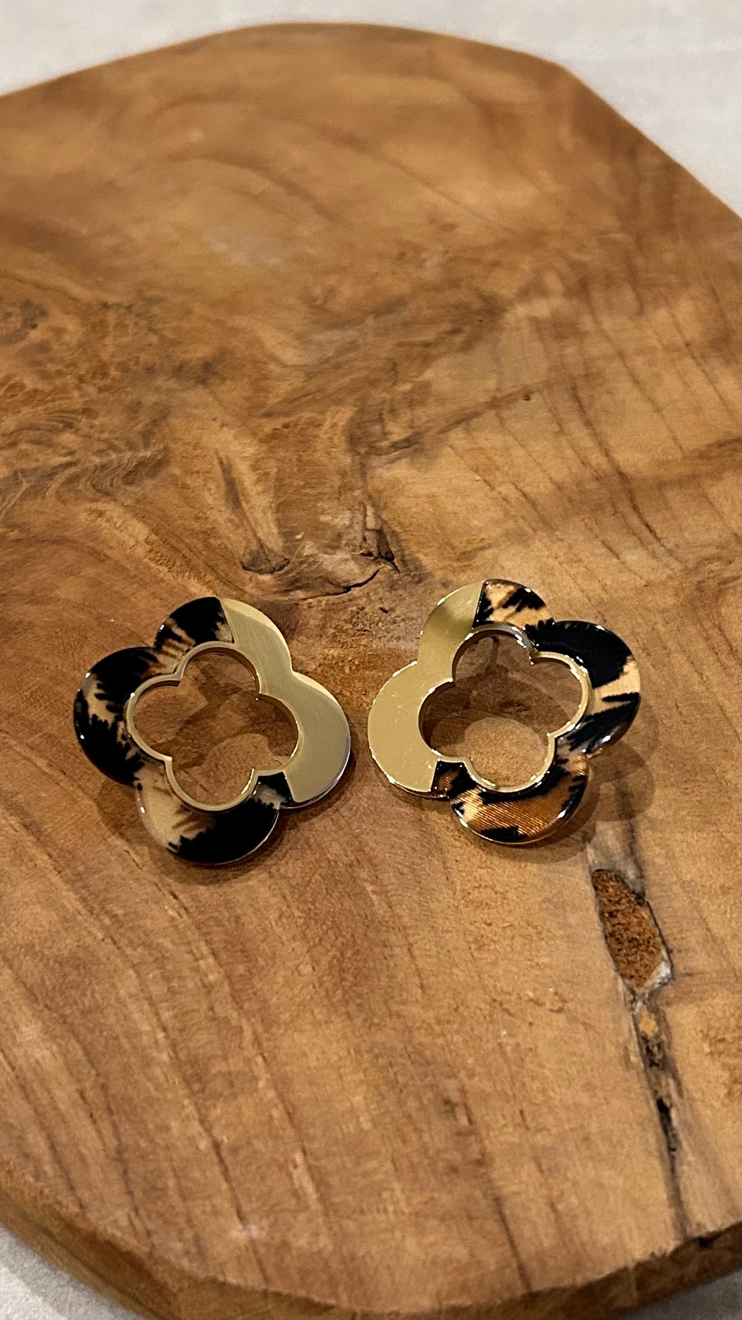 Boucles d’oreilles TALIA