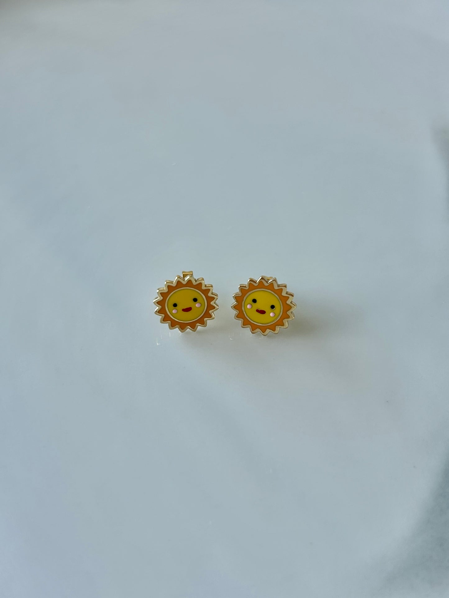 Boucles d’oreilles SOLEIL KIDS