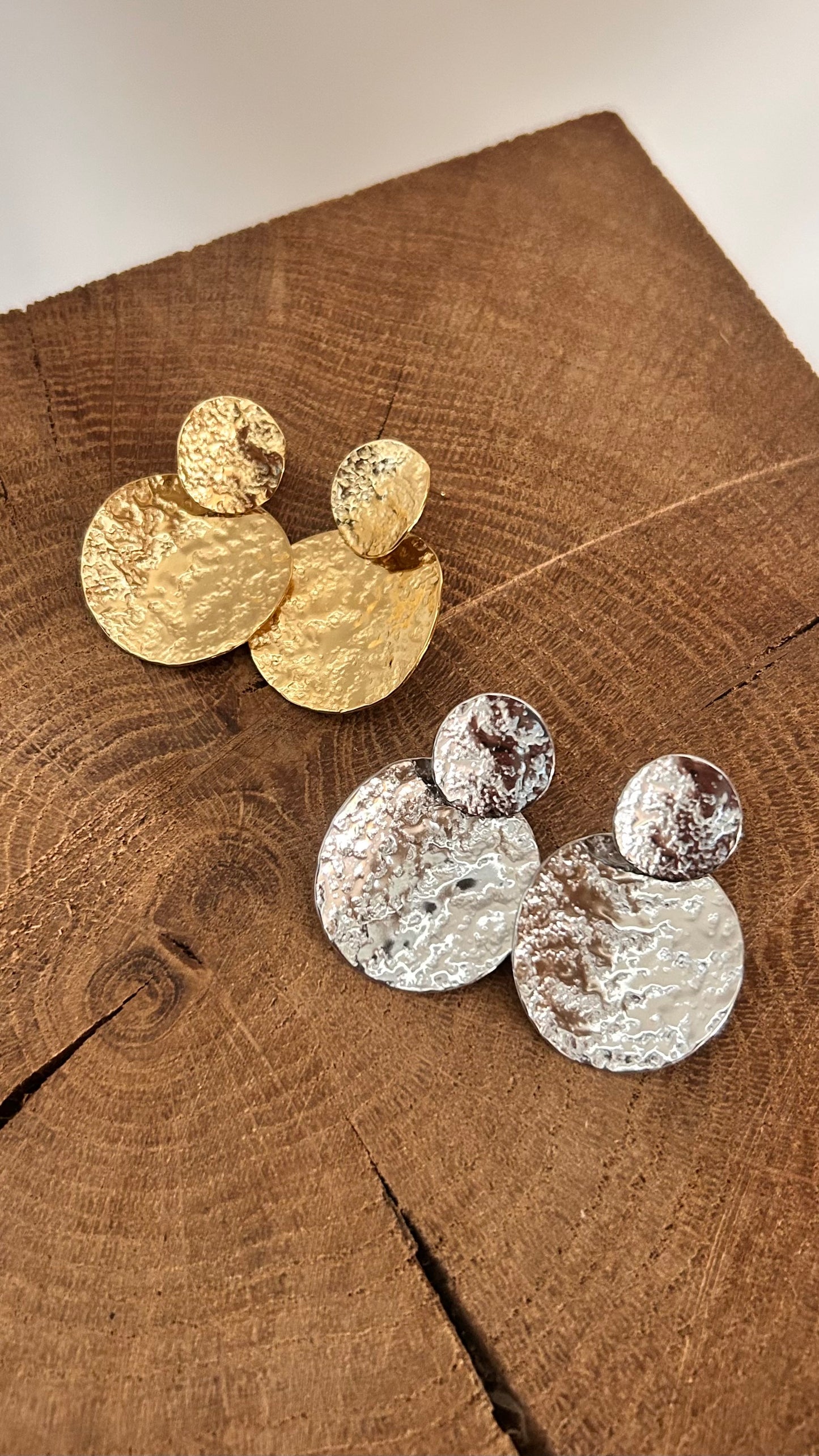 Boucles d’oreilles ALICE