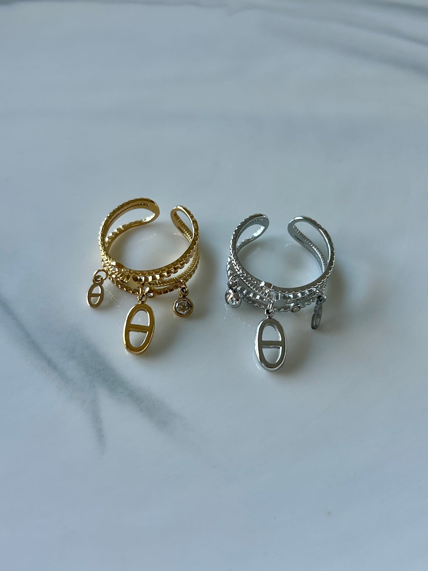 Bague ALMA