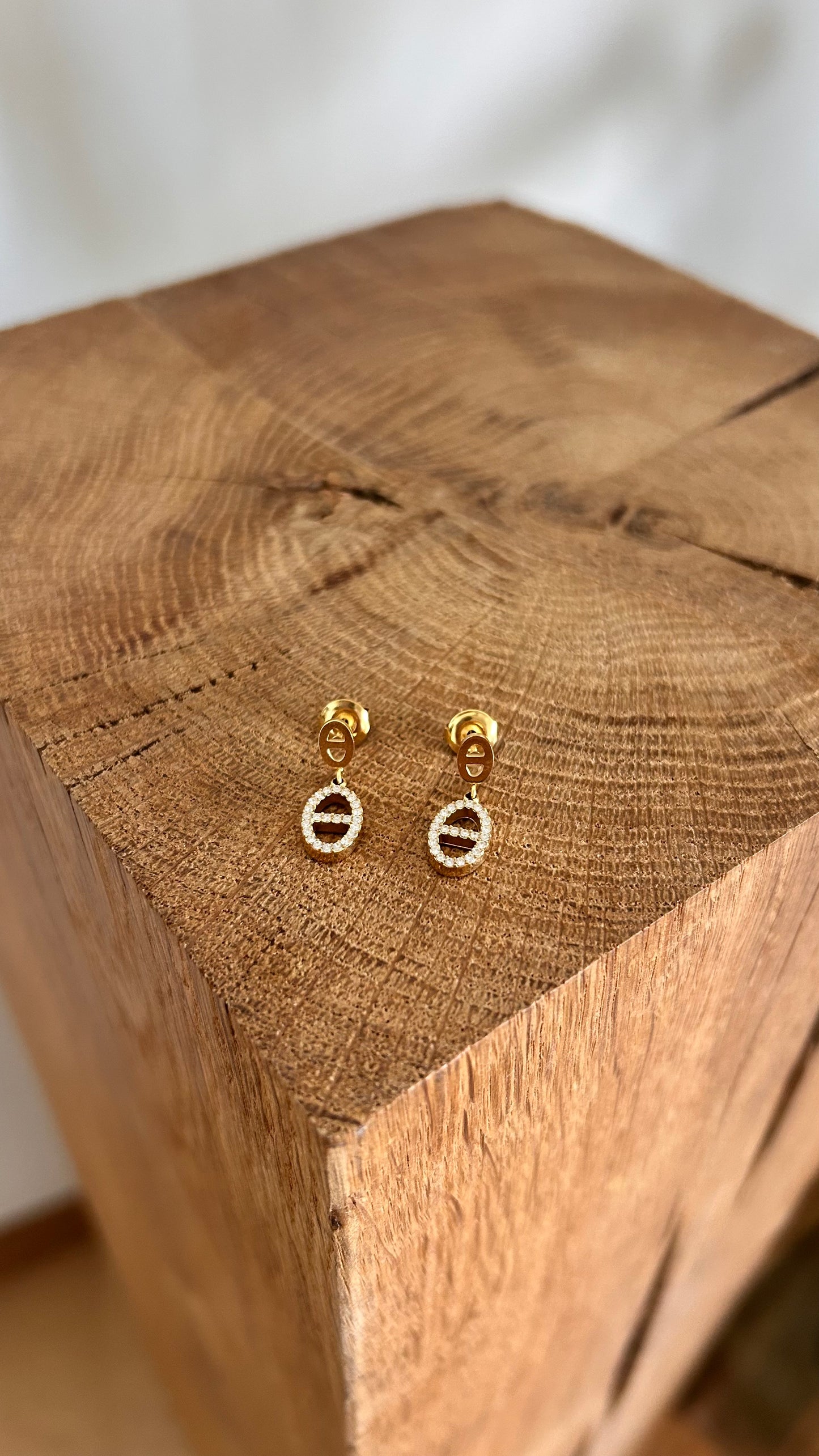 Boucles d’oreilles ALMA