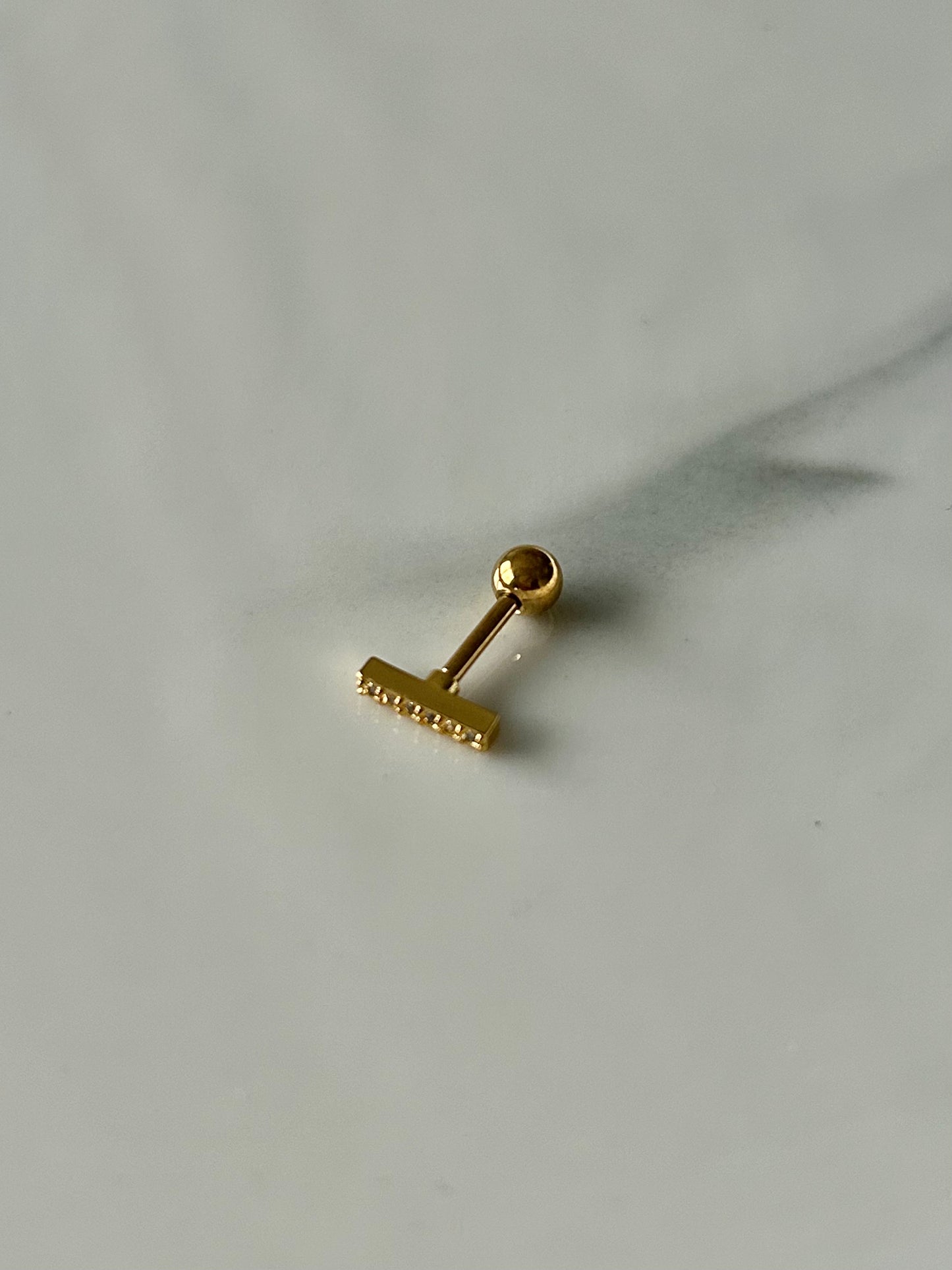 Piercing oreille NELL