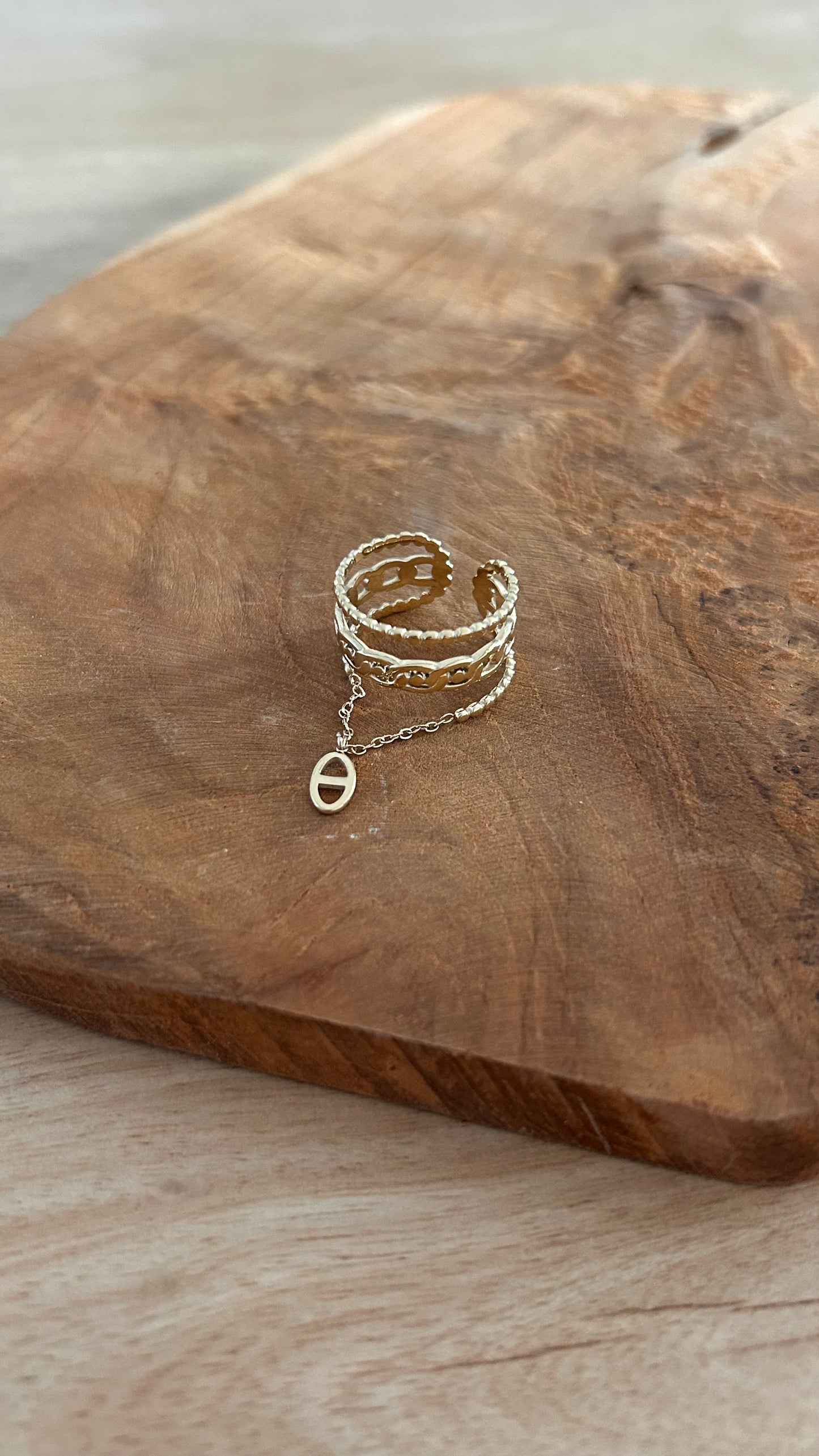 Bague JULINE
