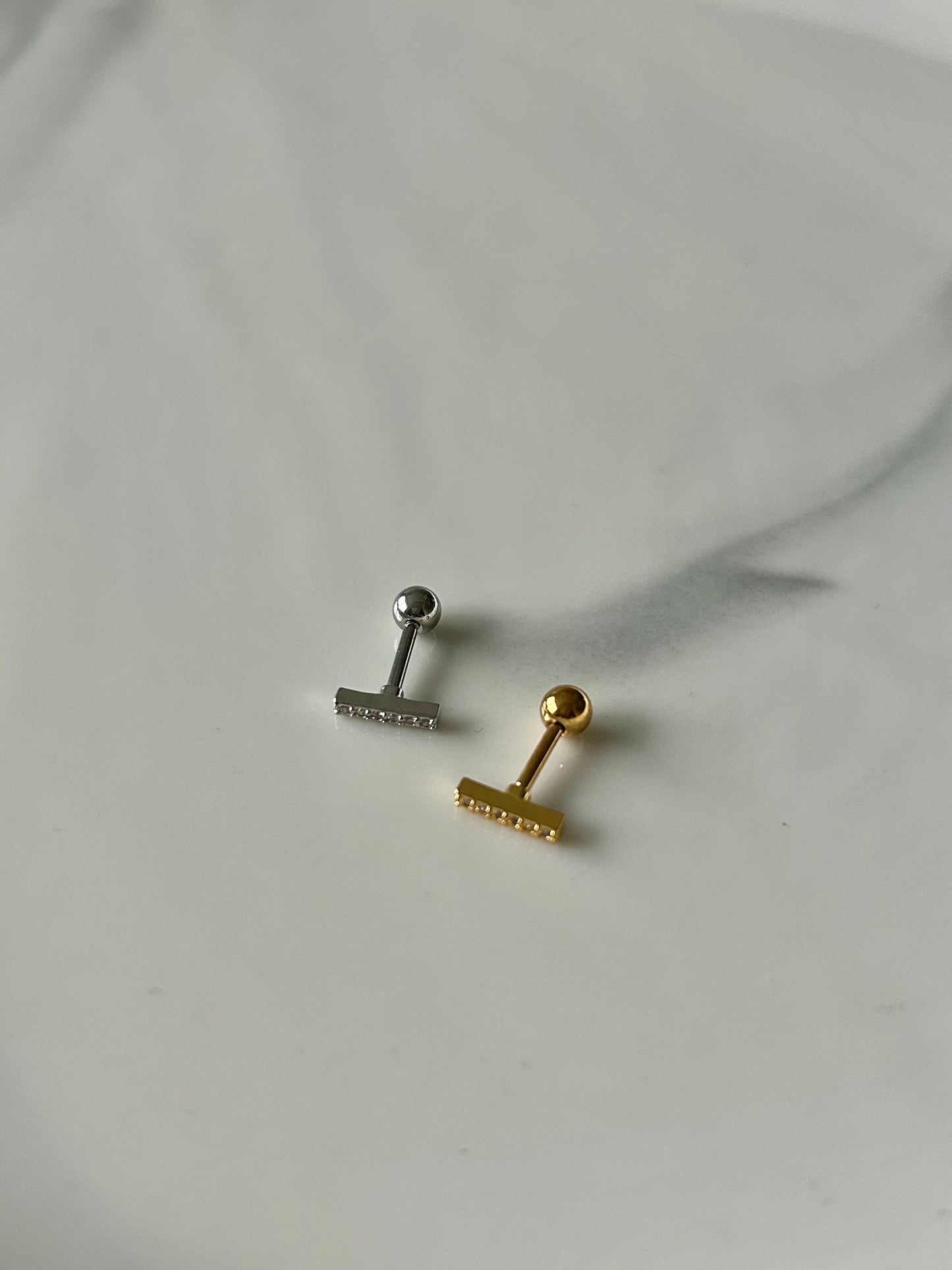 Piercing oreille NELL
