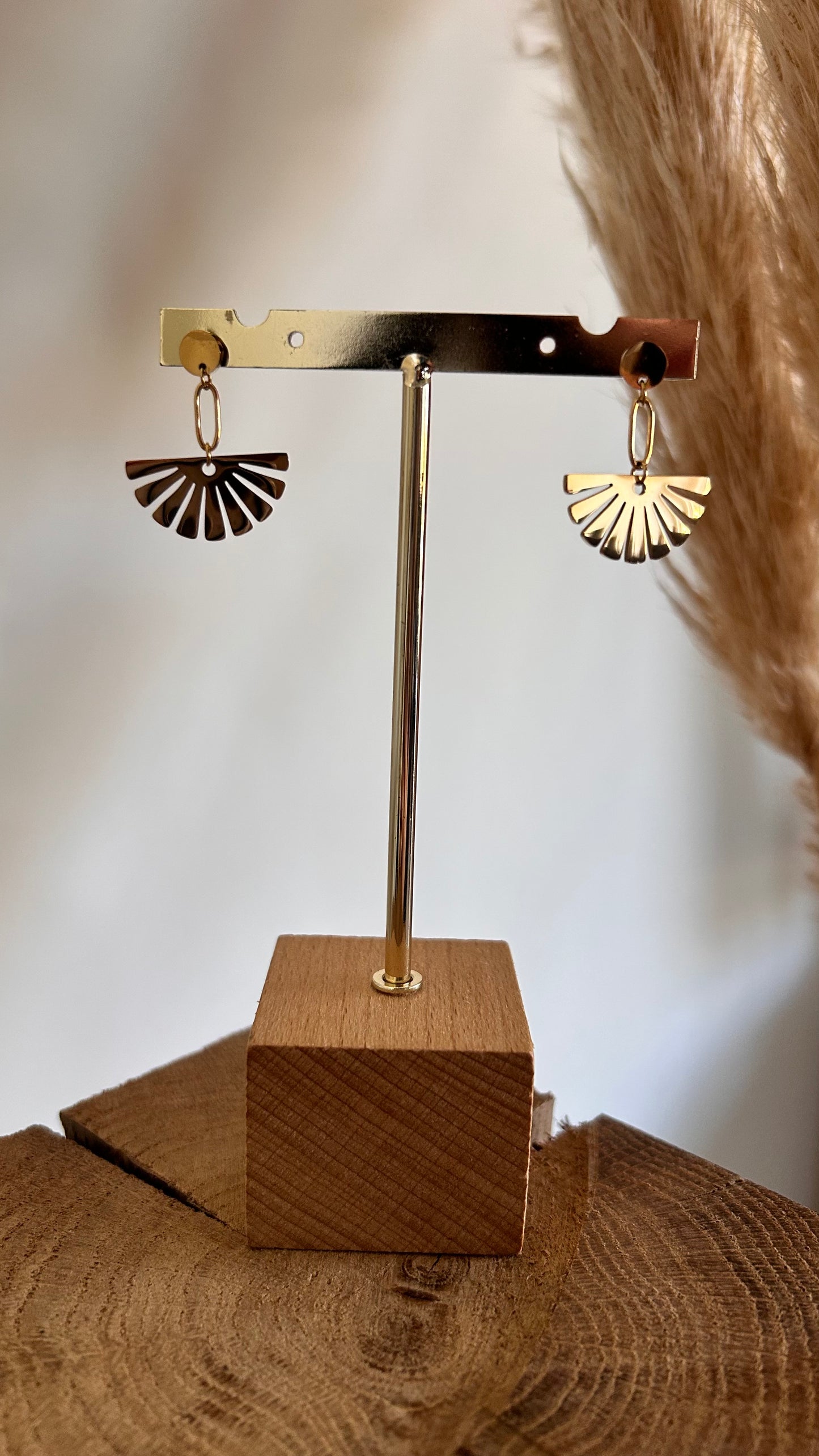 Boucles d’oreilles PAMELA
