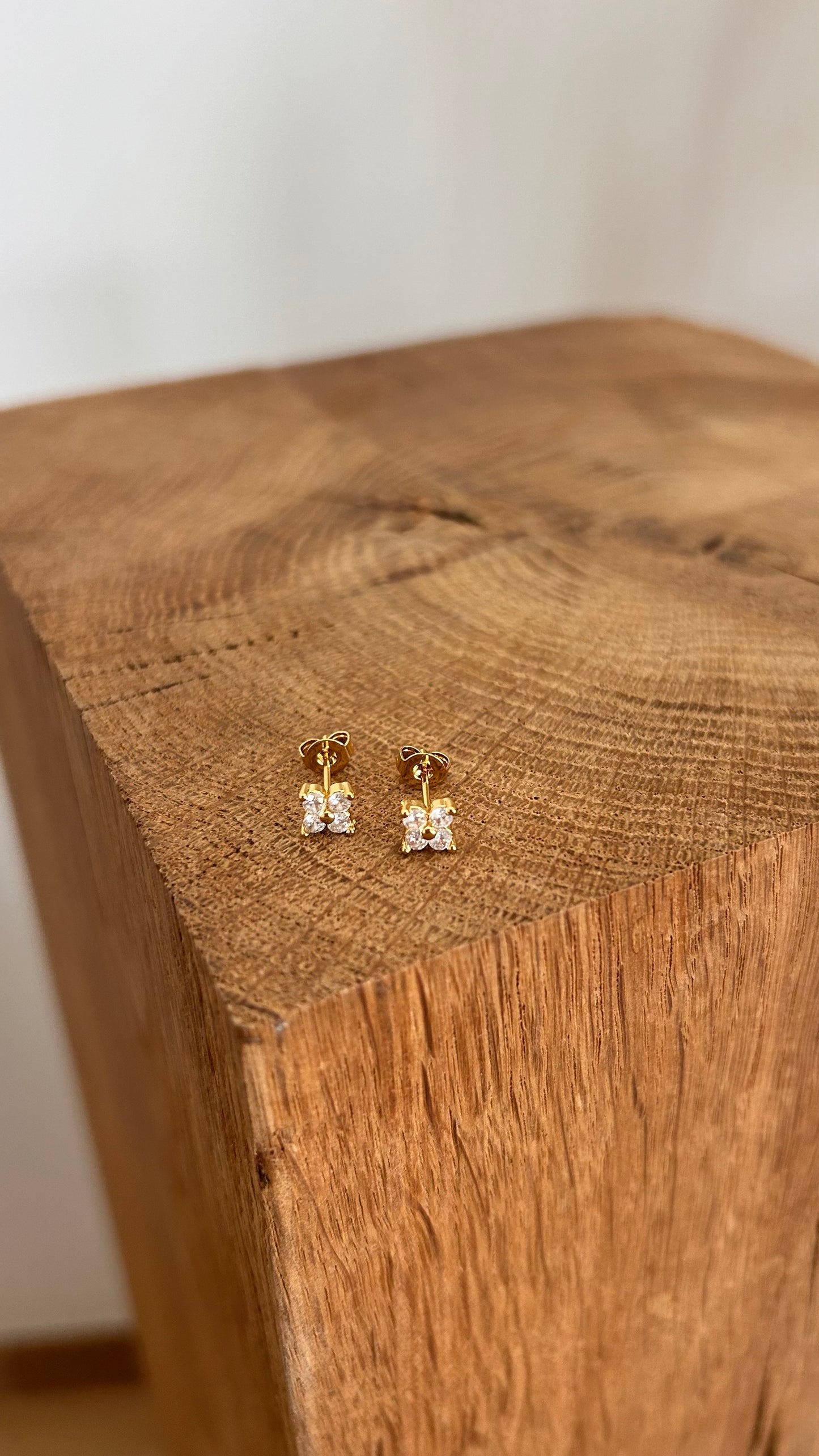 Boucles d’oreilles IRIS