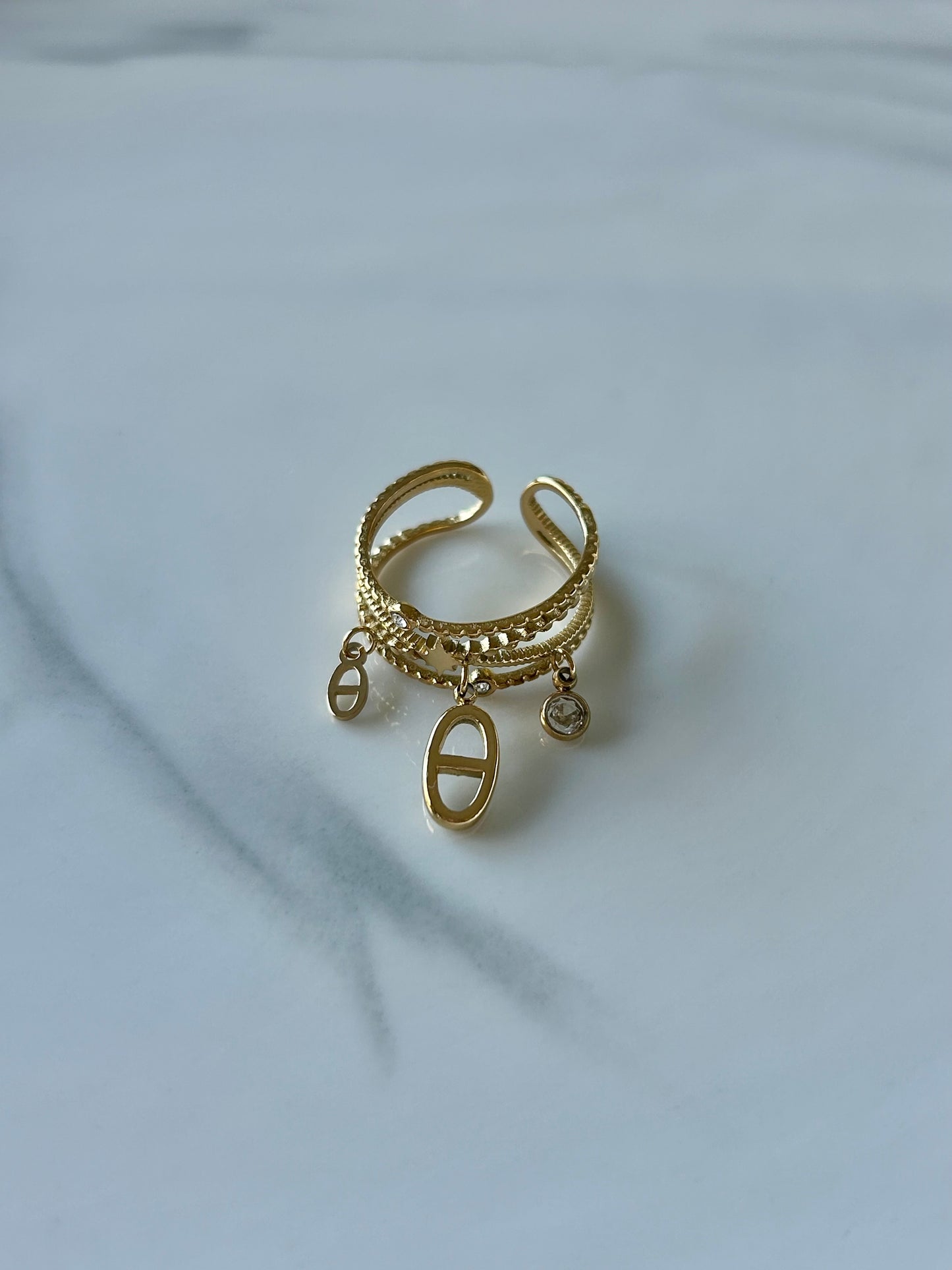 Bague ALMA