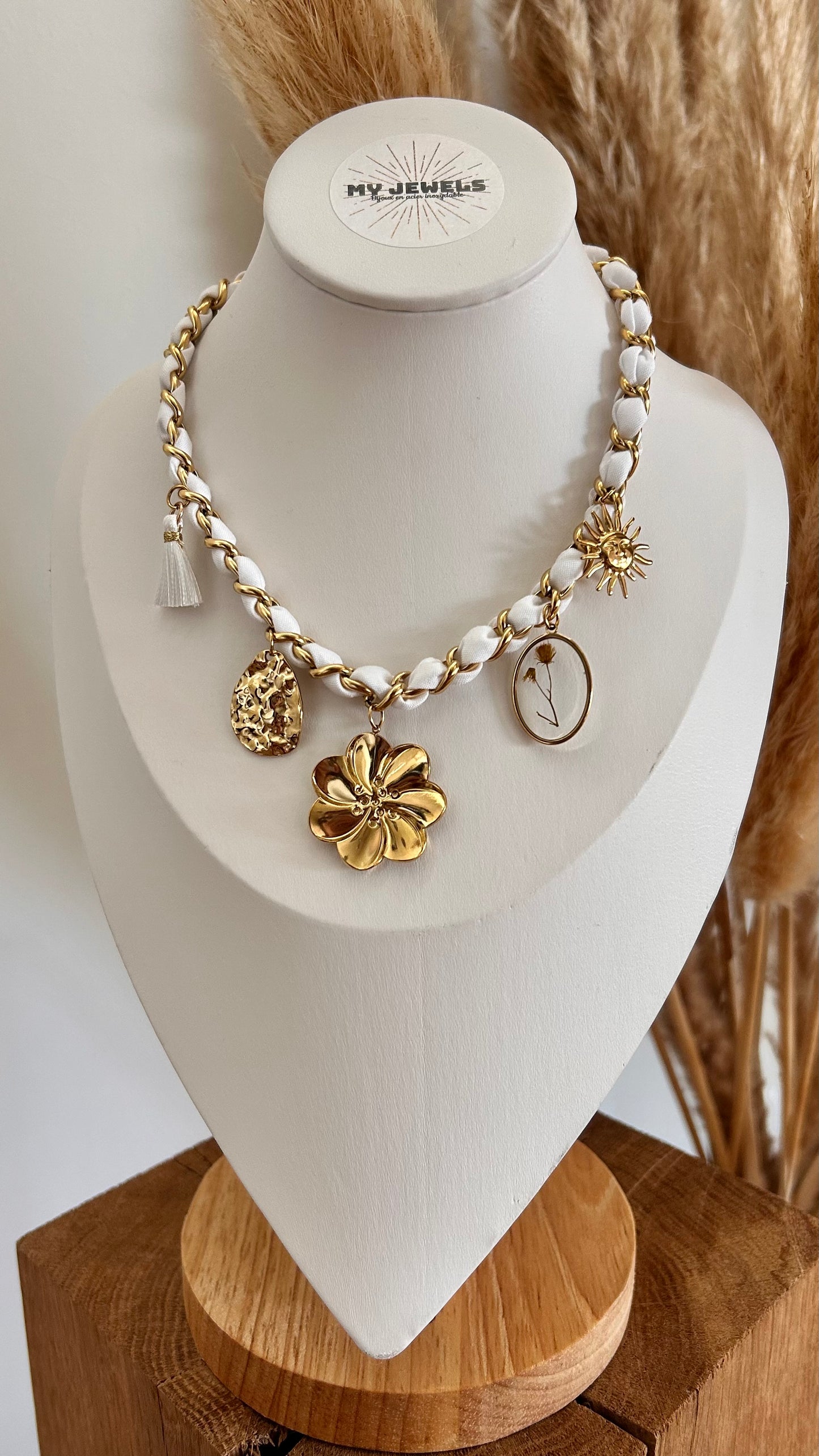 Collier LOUANA