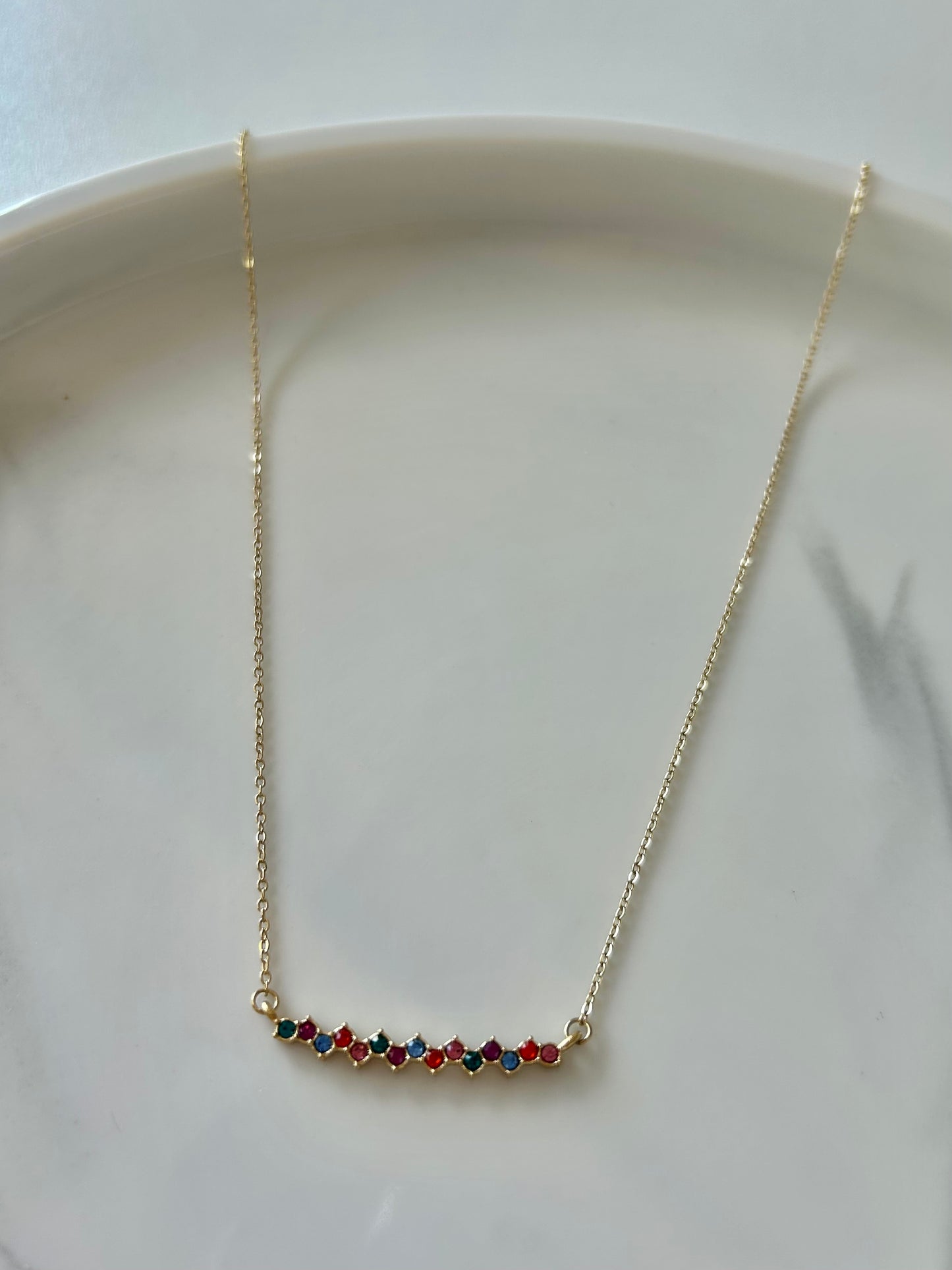 Collier ESTELLE