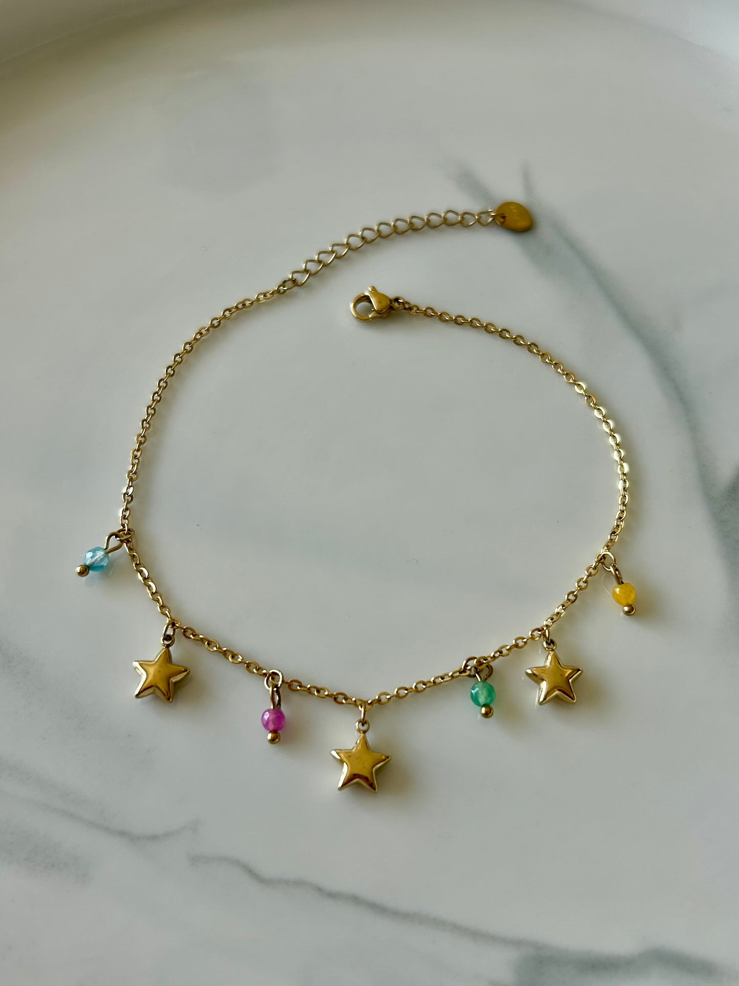 Bracelet de cheville MANDY