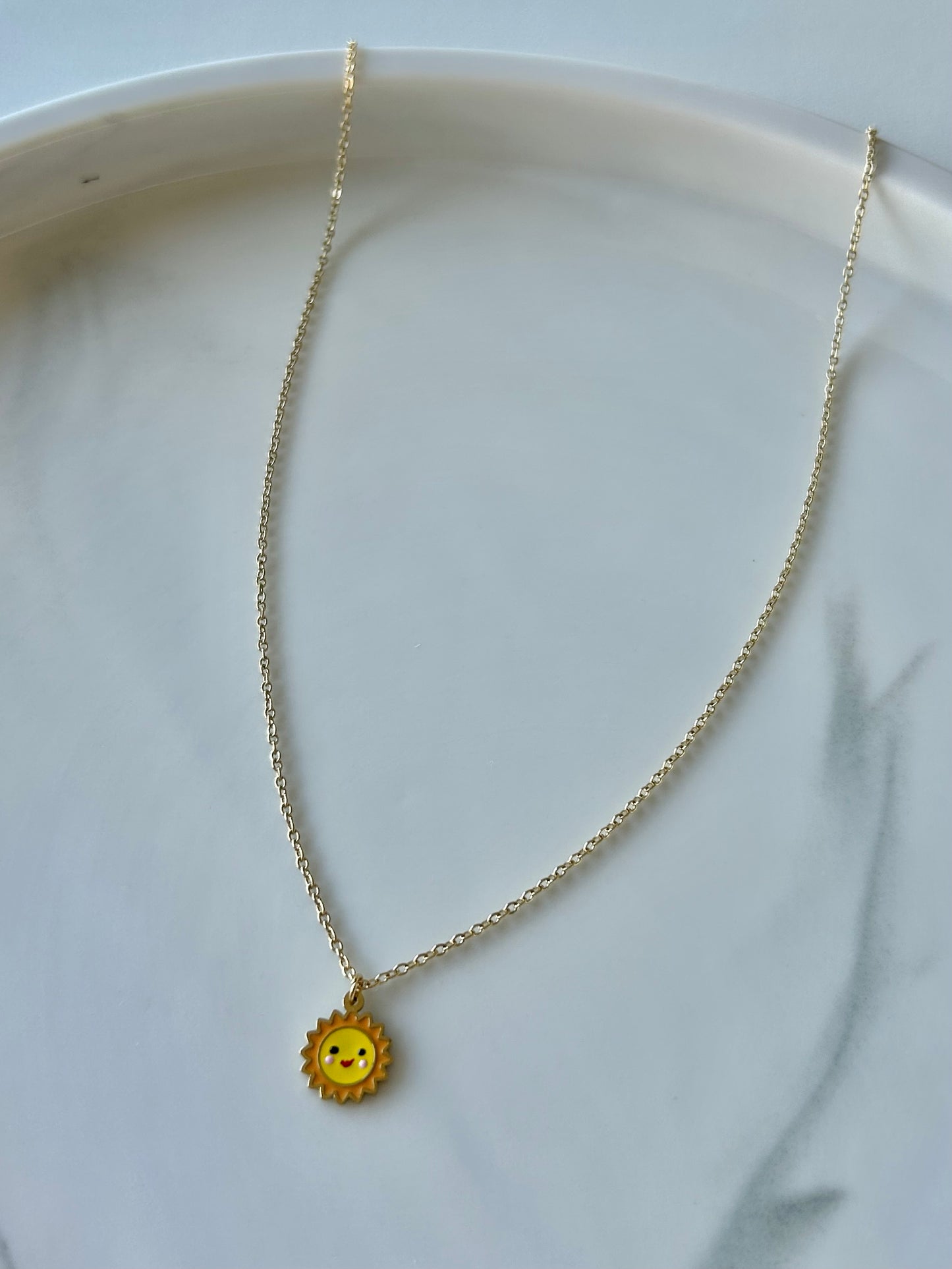 Collier SOLEIL KIDS