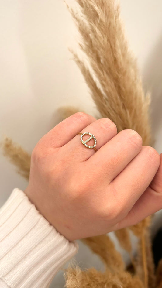 Bague DORIA
