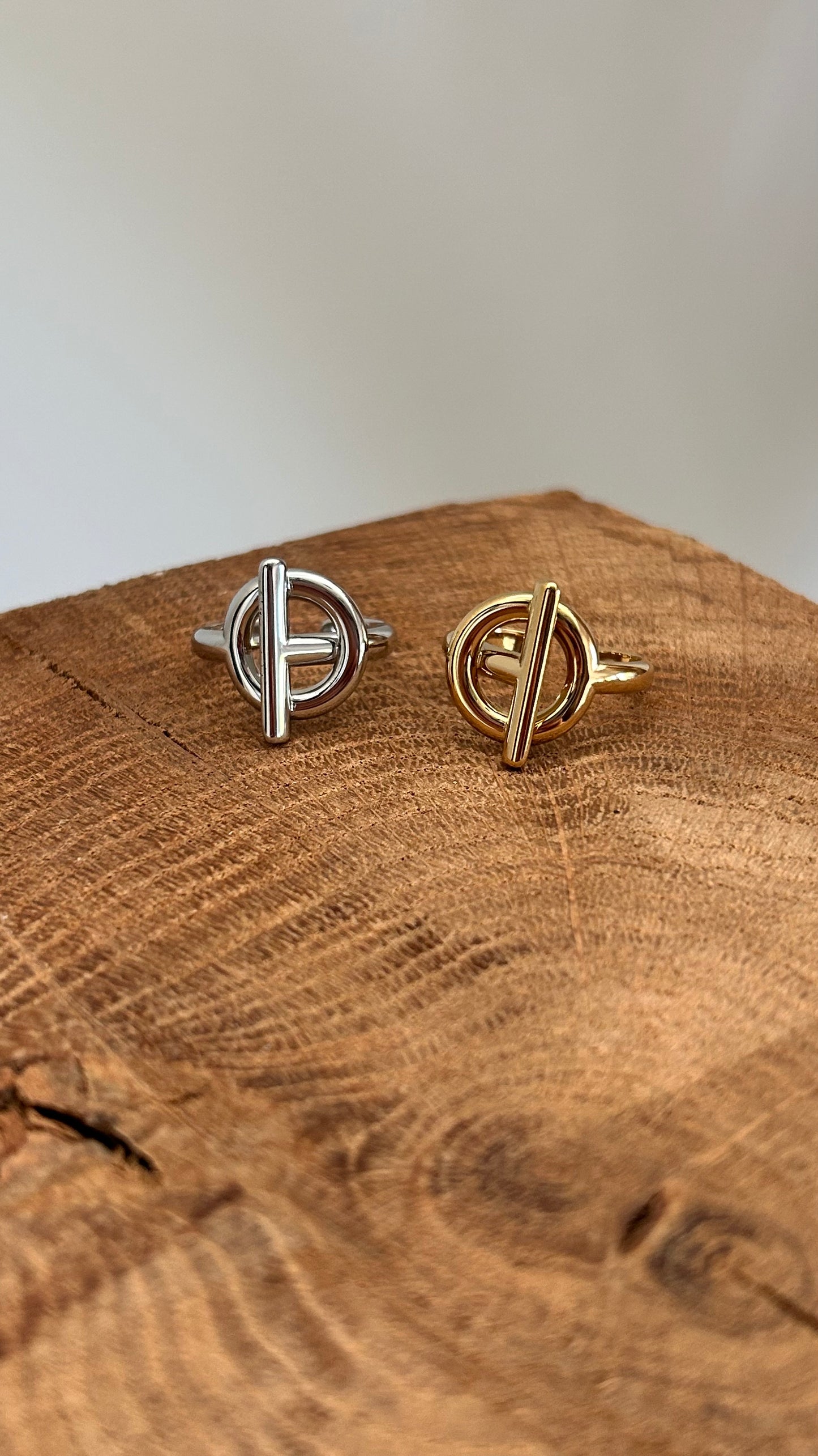 Bague AGATHE