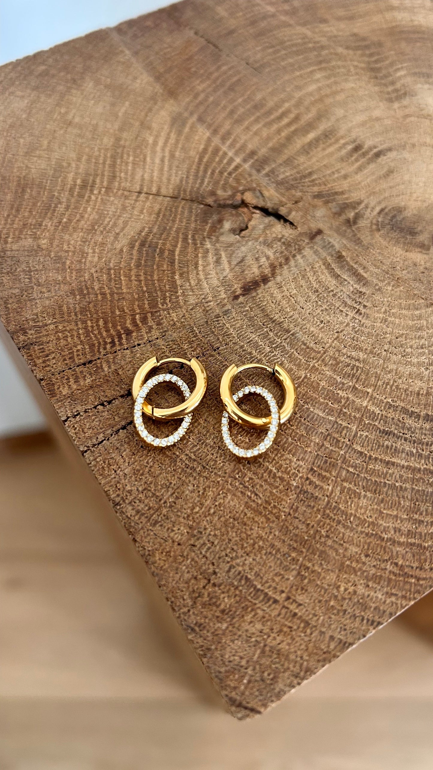Boucles d’oreilles NÉRINE