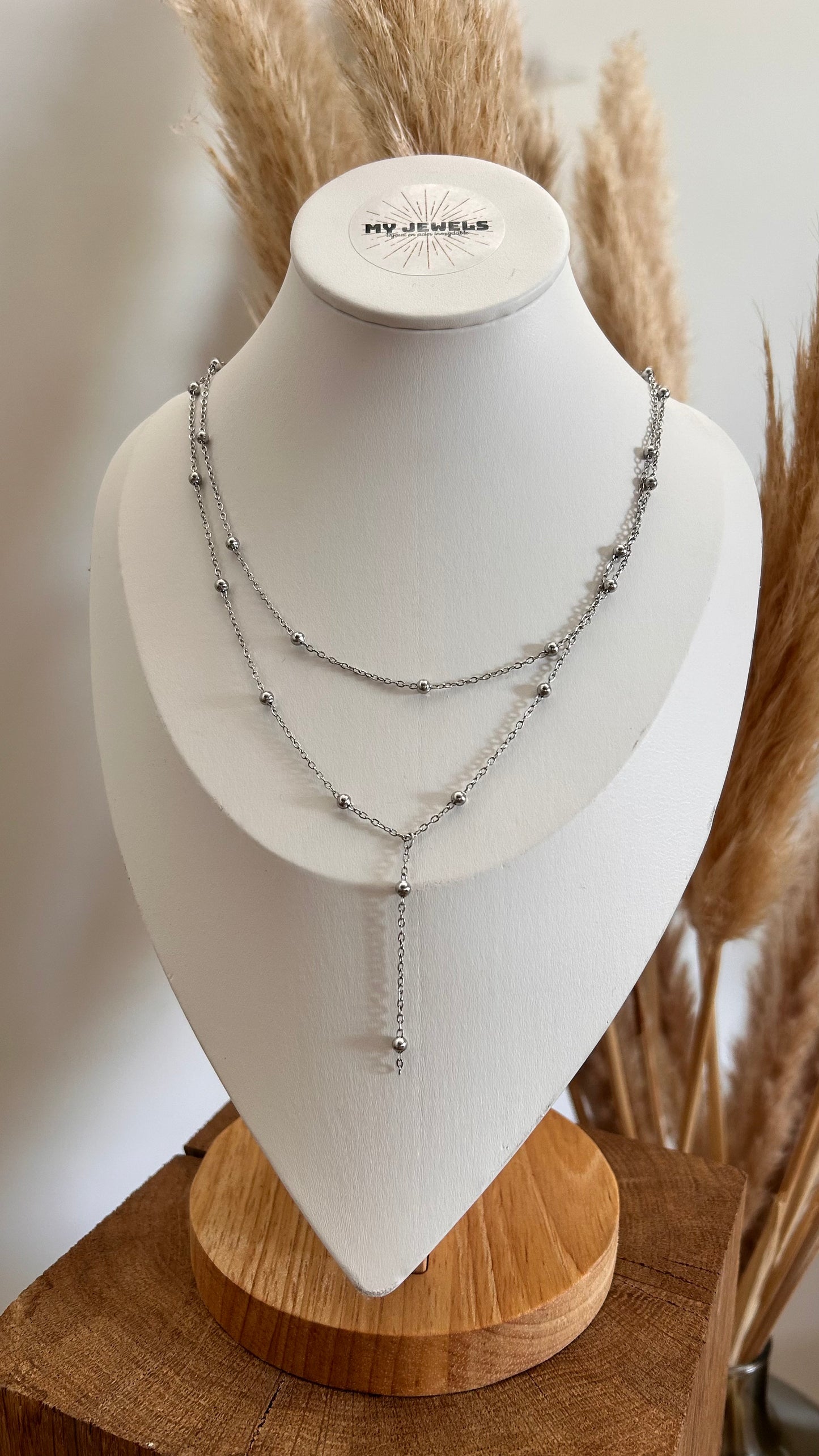 Collier AURIANNE