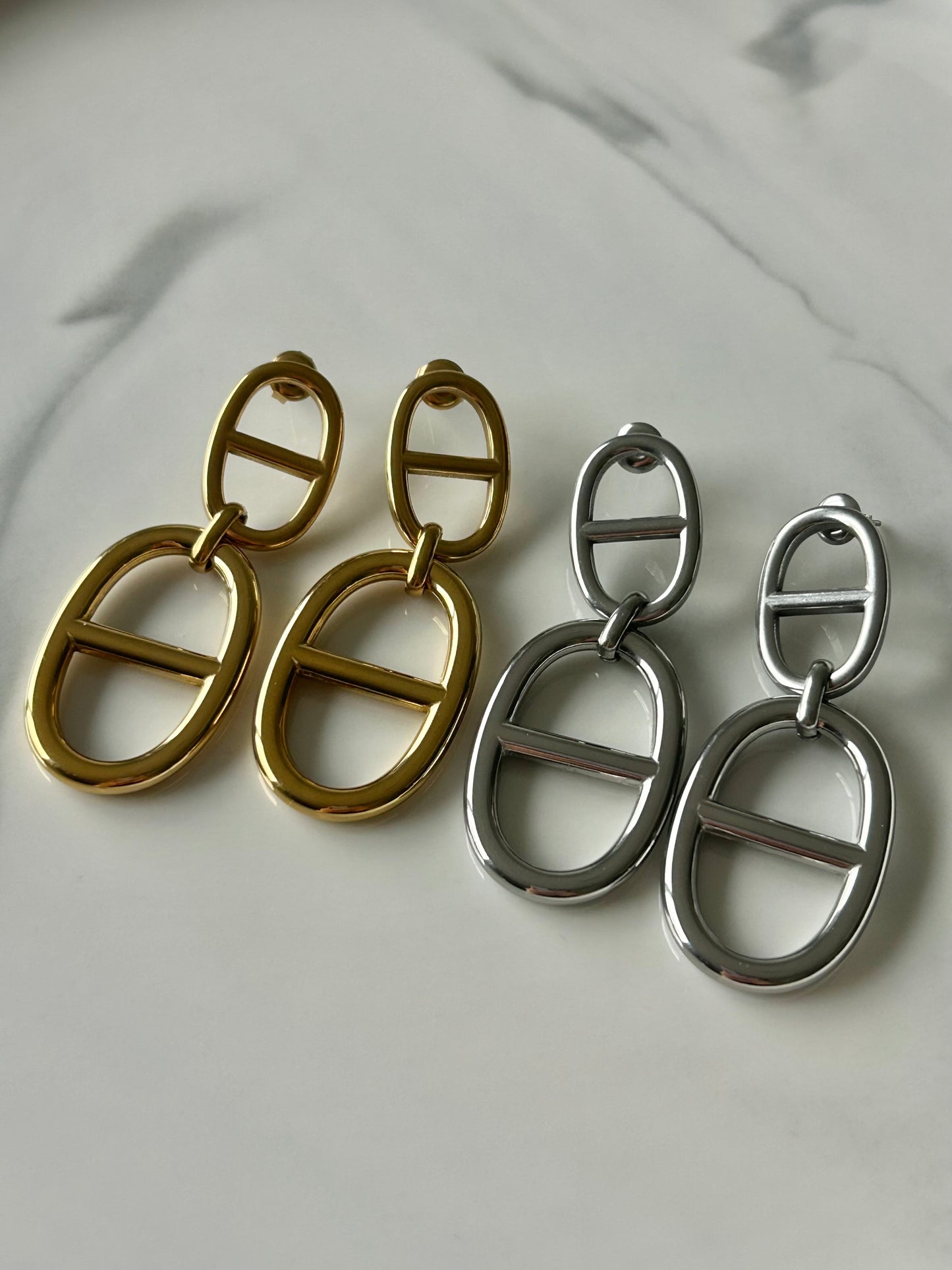 Boucles d’oreilles SACHA