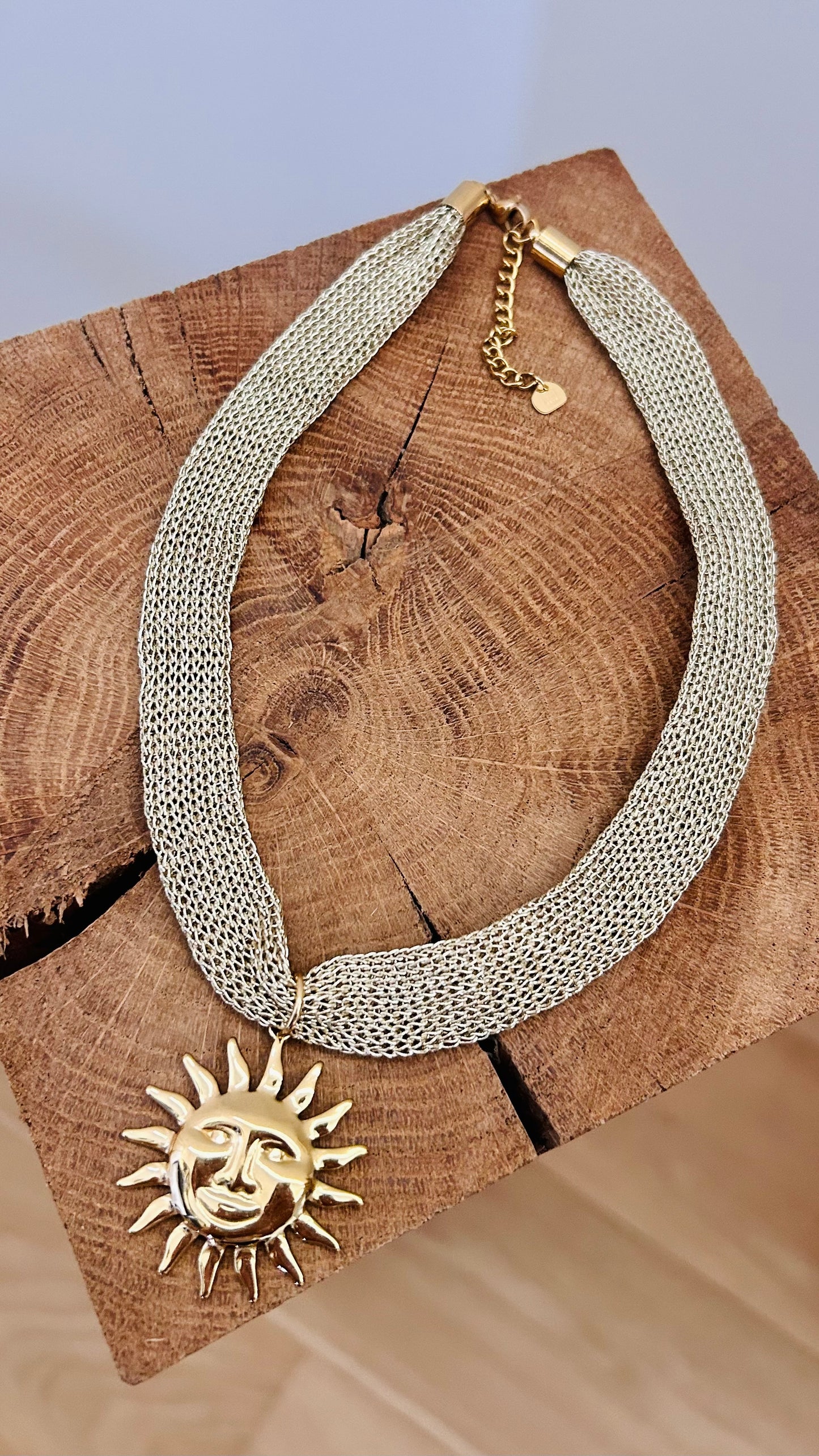 Collier CYLIA