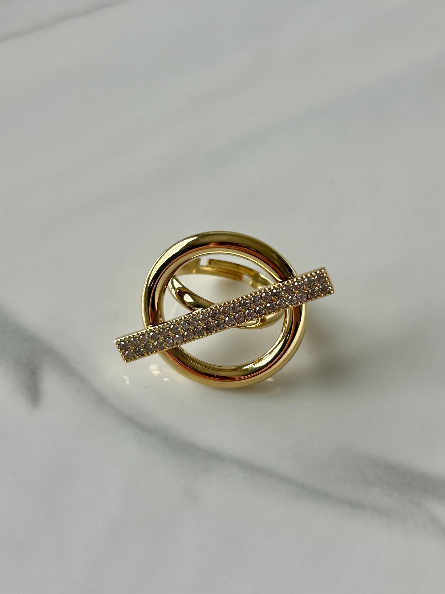 Bague LIZZIE