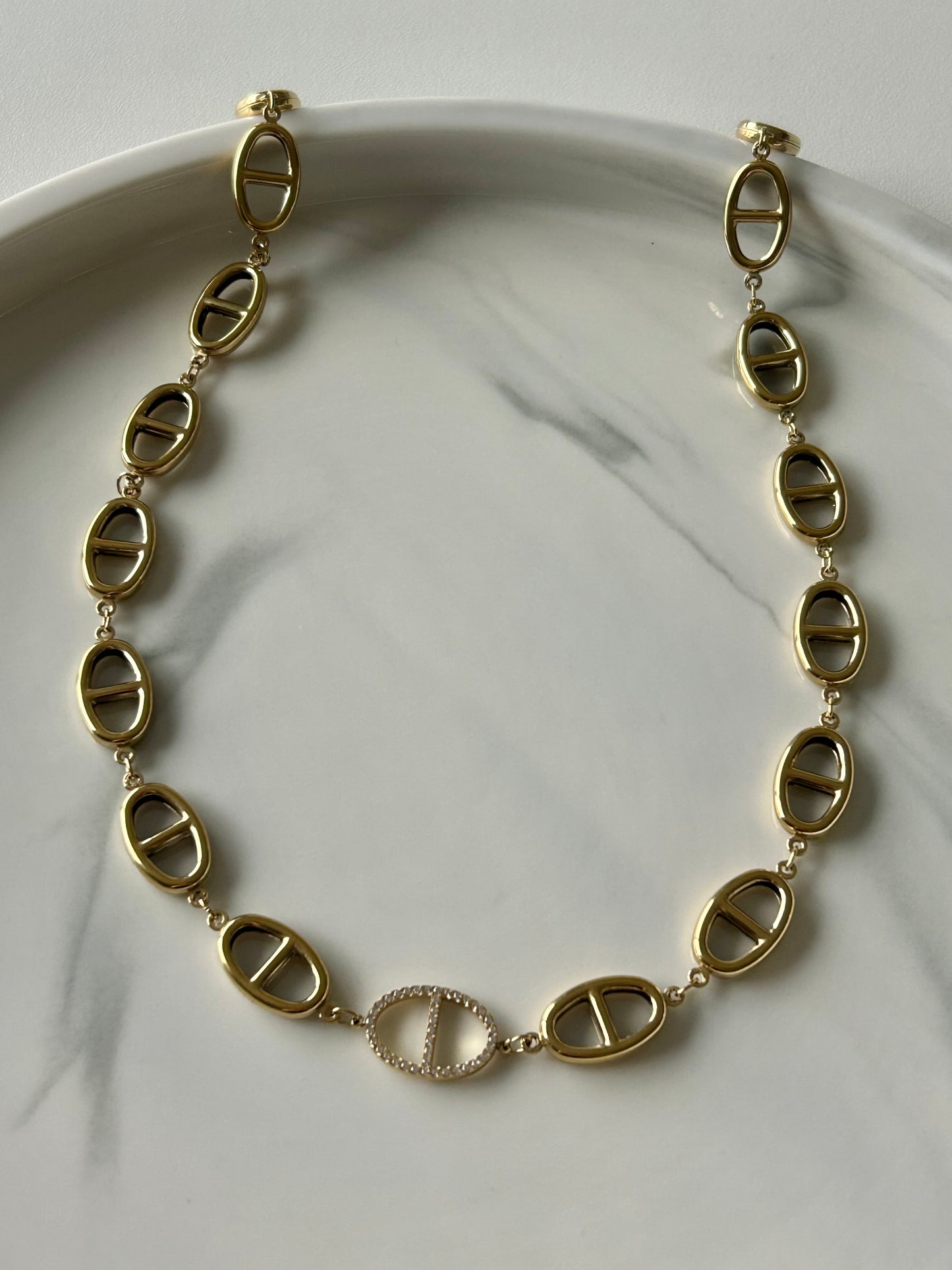Collier NÉLIA
