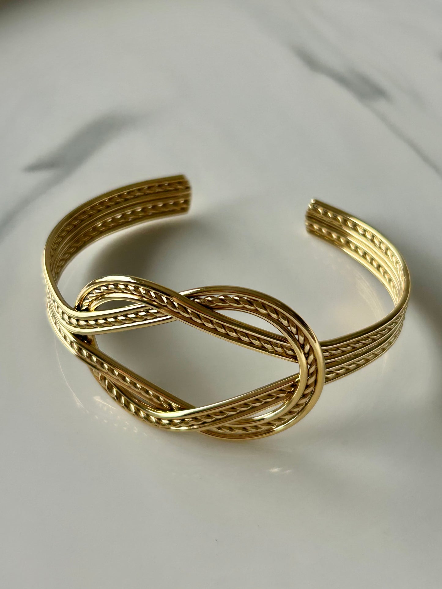 Bracelet jonc MARION