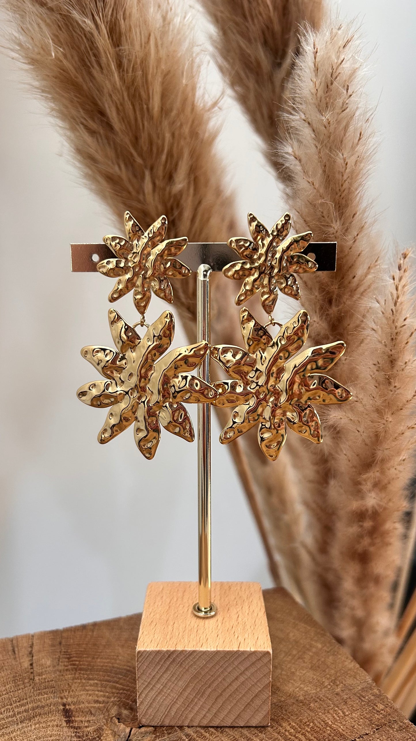 Boucles d’oreilles KASSY