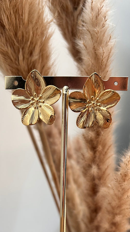 Boucles d’oreilles ESTHER