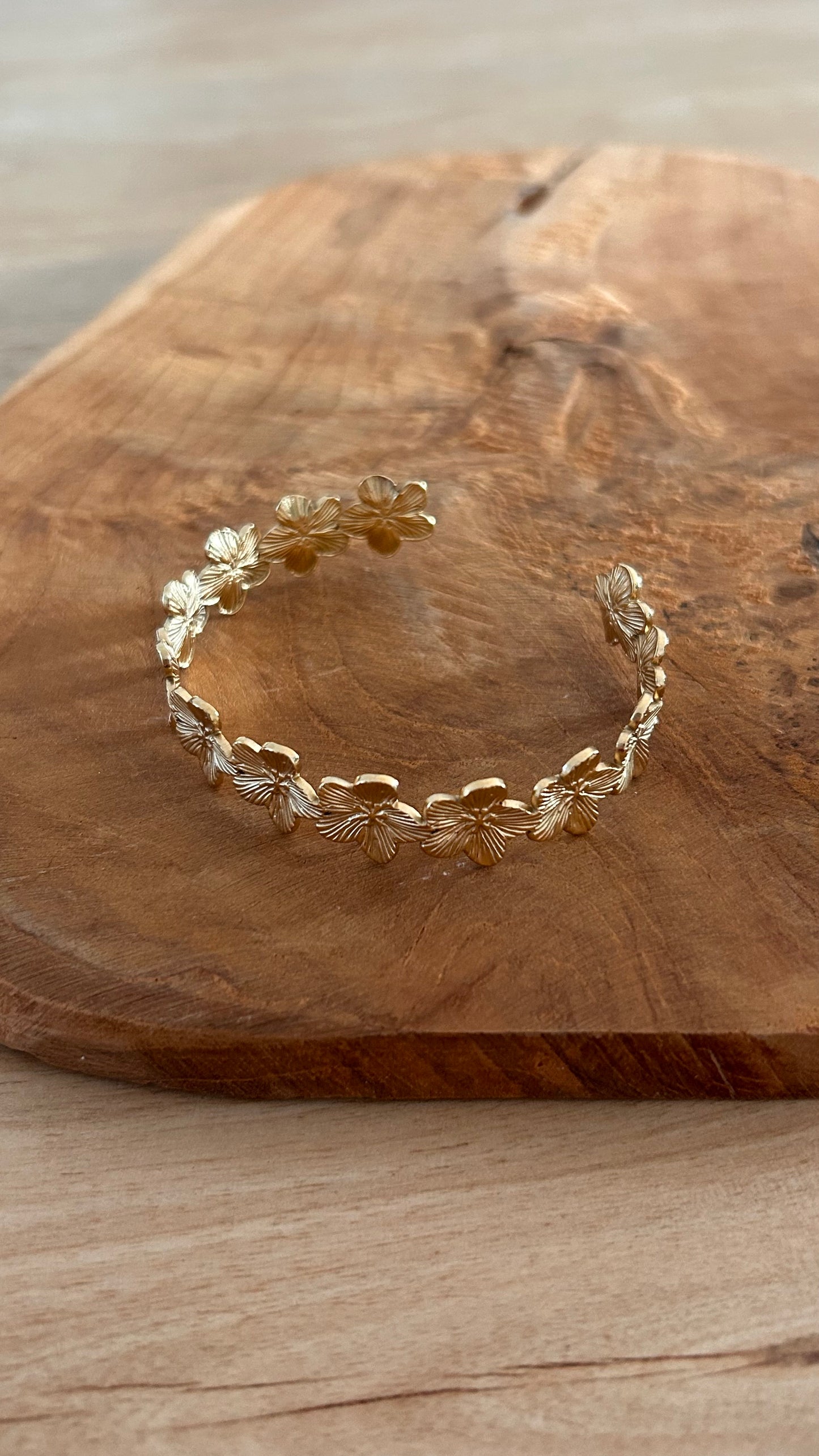 Bracelet jonc CHLOÉ