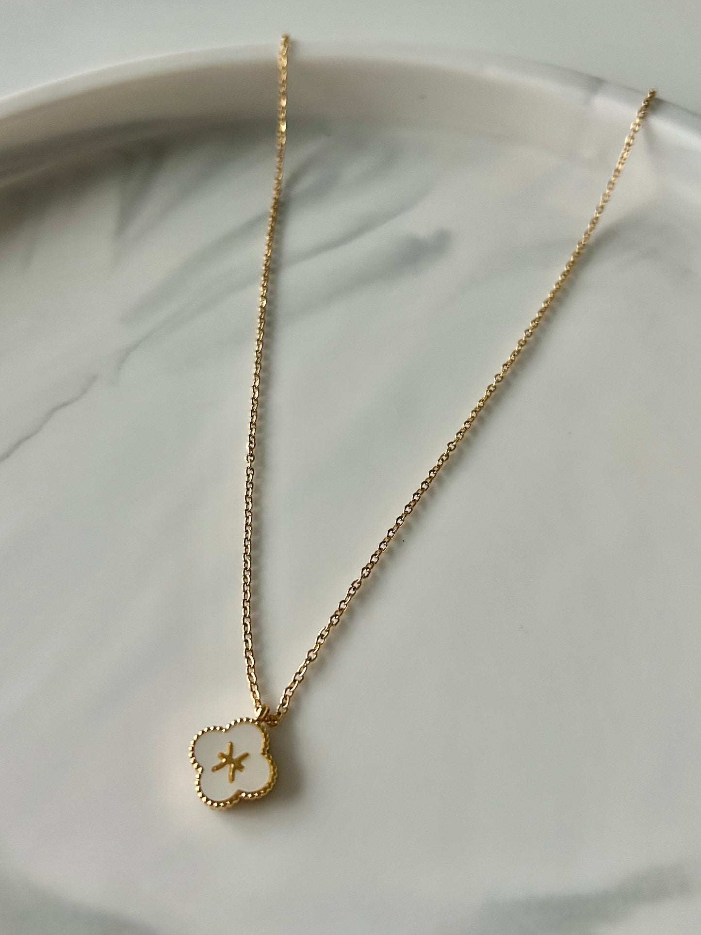 Colliers SIGNES ASTRO WHITE ✨