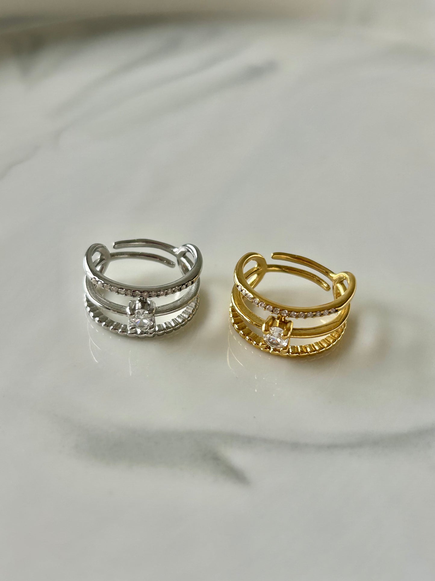 Bague MAEVA