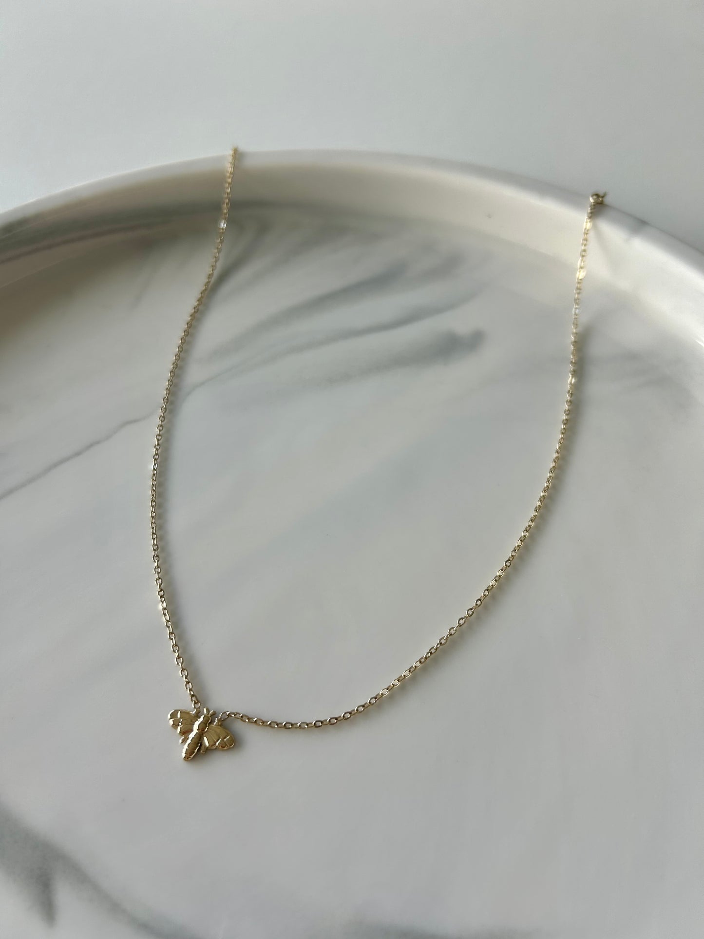 Collier ABEILLE KIDS
