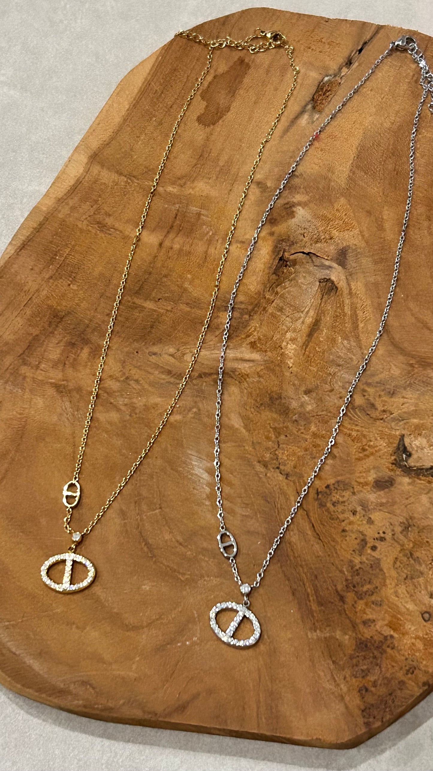 Collier FAUSTINE