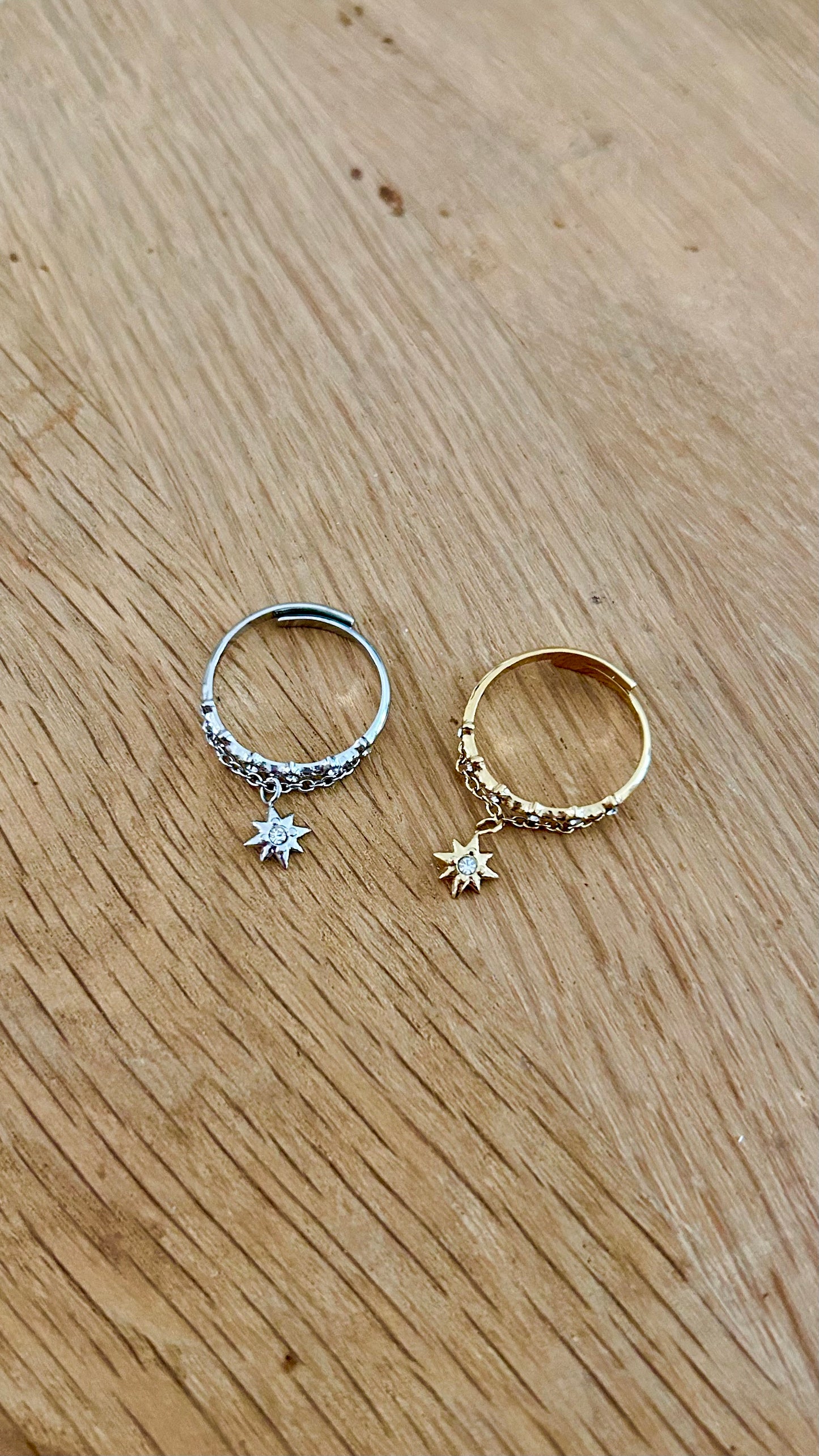 Bague LYANA