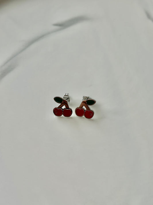 Boucles d’oreilles CERISE KIDS