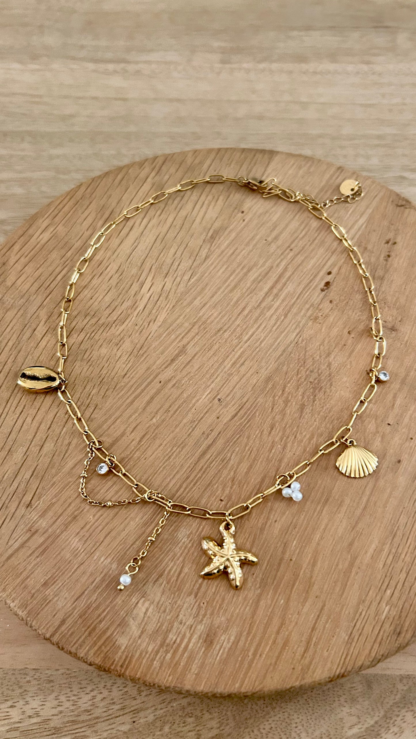 Collier TESSA