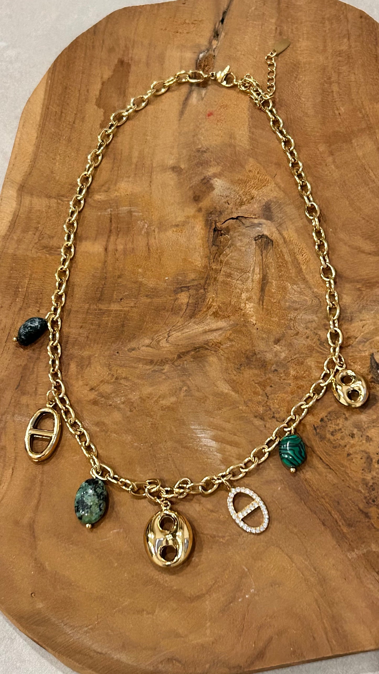 Collier ANNA