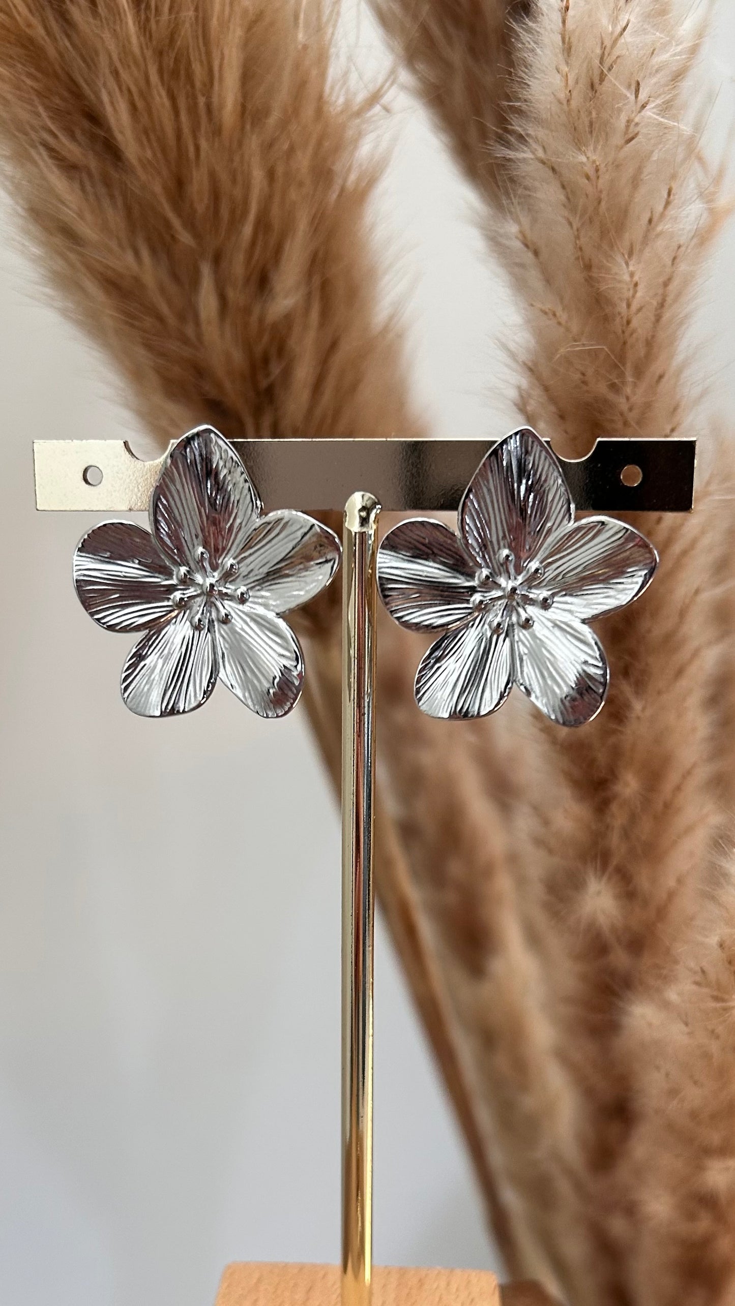 Boucles d’oreilles ESTHER