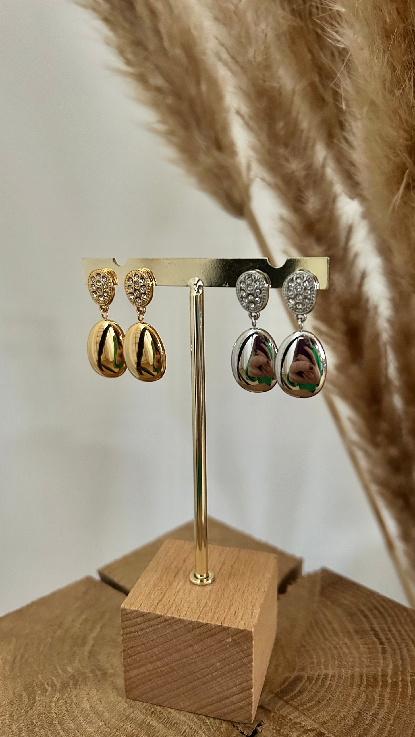 Boucles d’oreilles SEPHORA