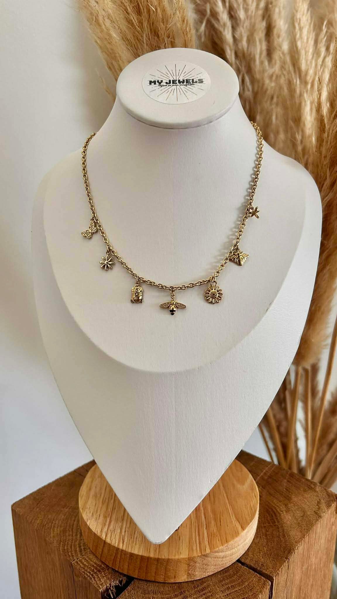 Collier SAMANTHA