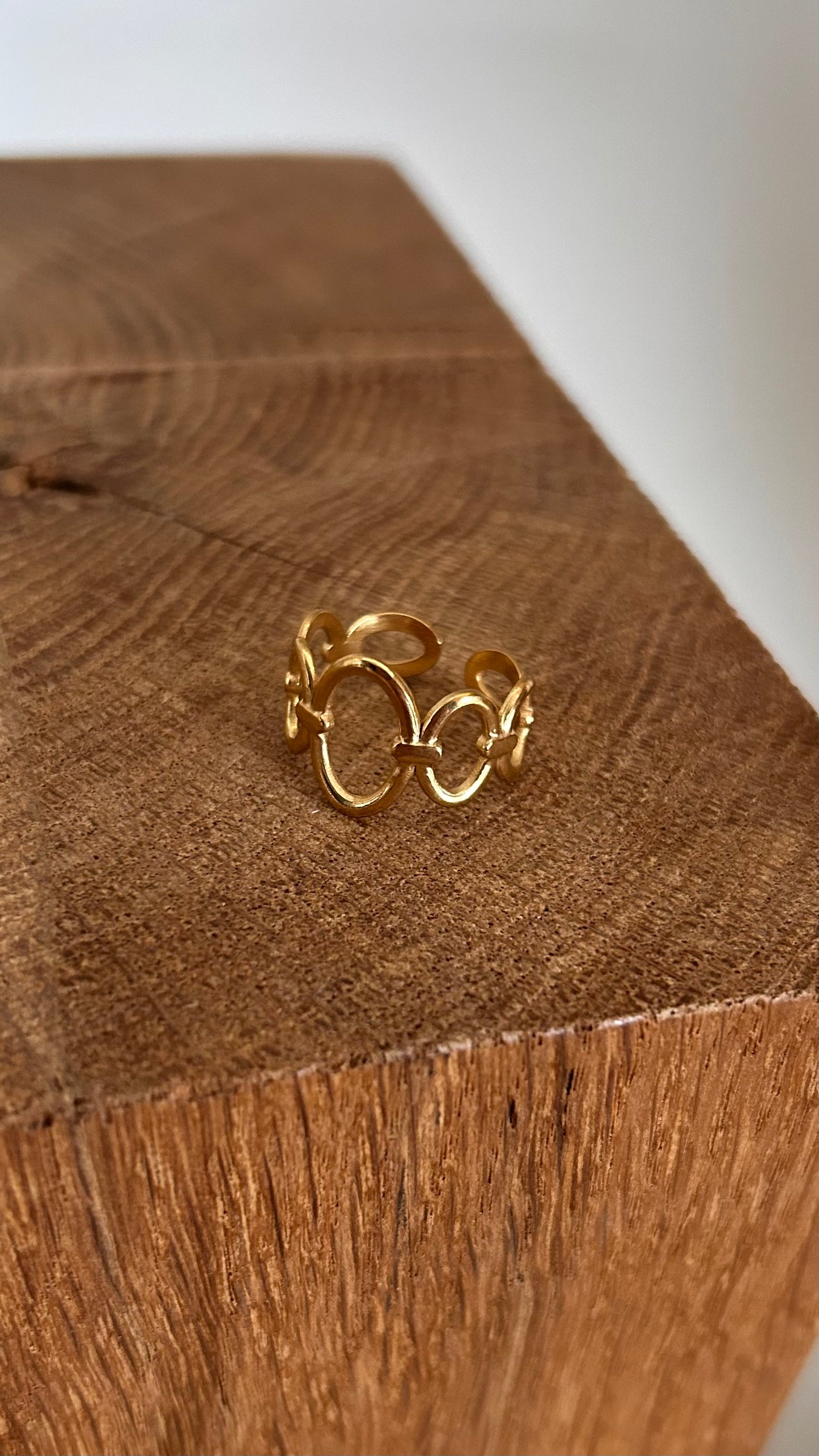 Bague JANELLE