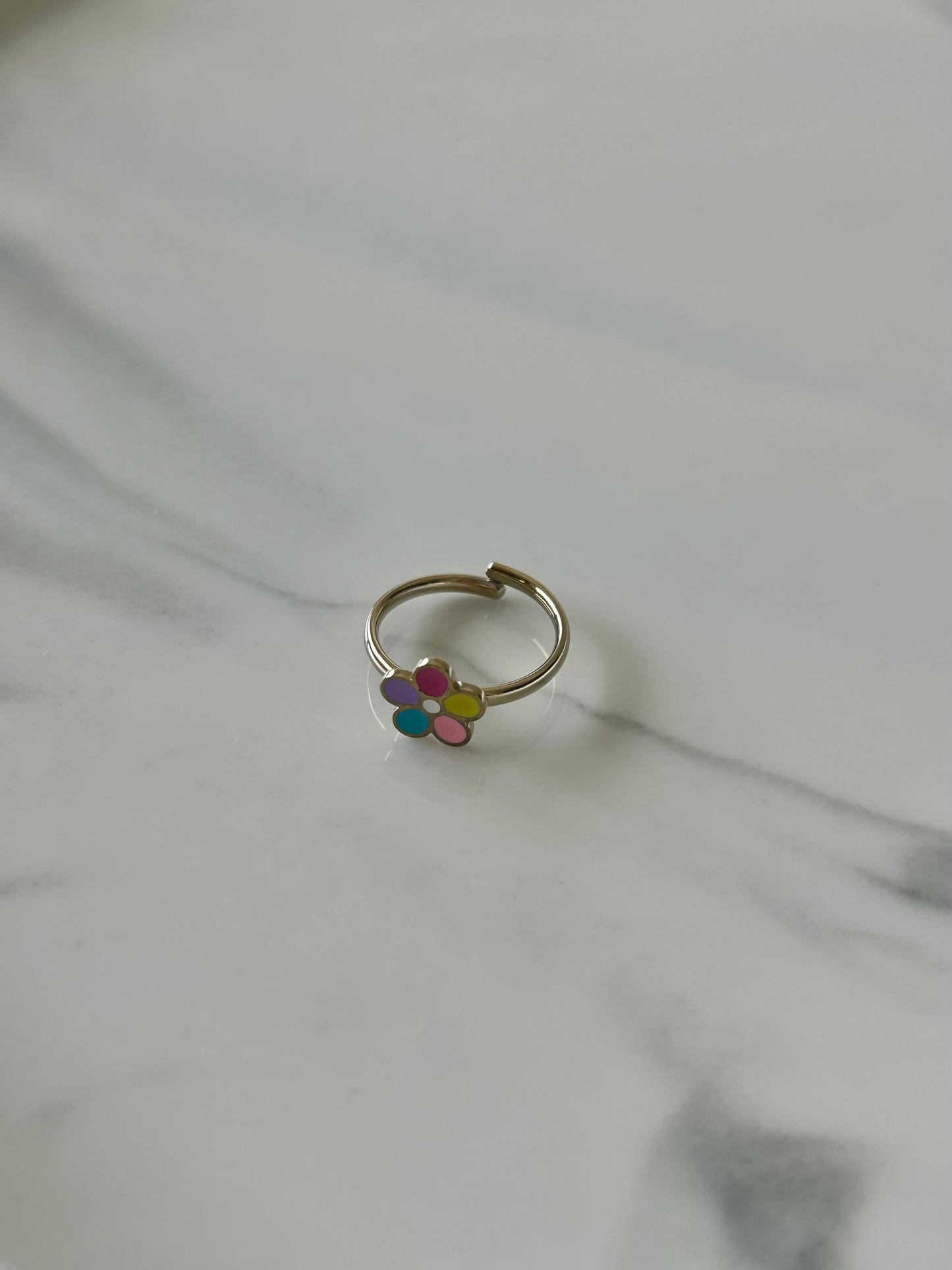 Bague FLEUR KIDS