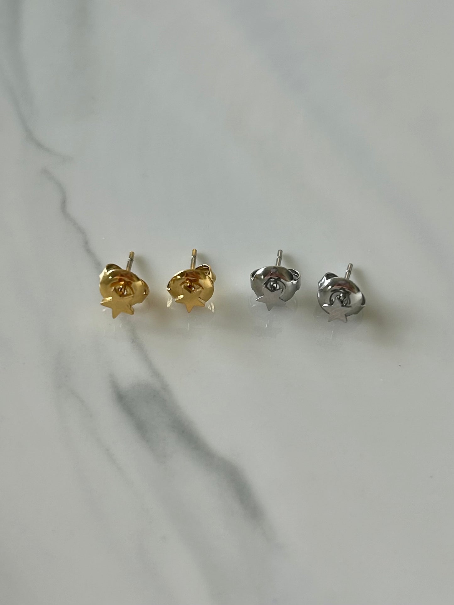 Boucles d'oreilles ETOILE KIDS