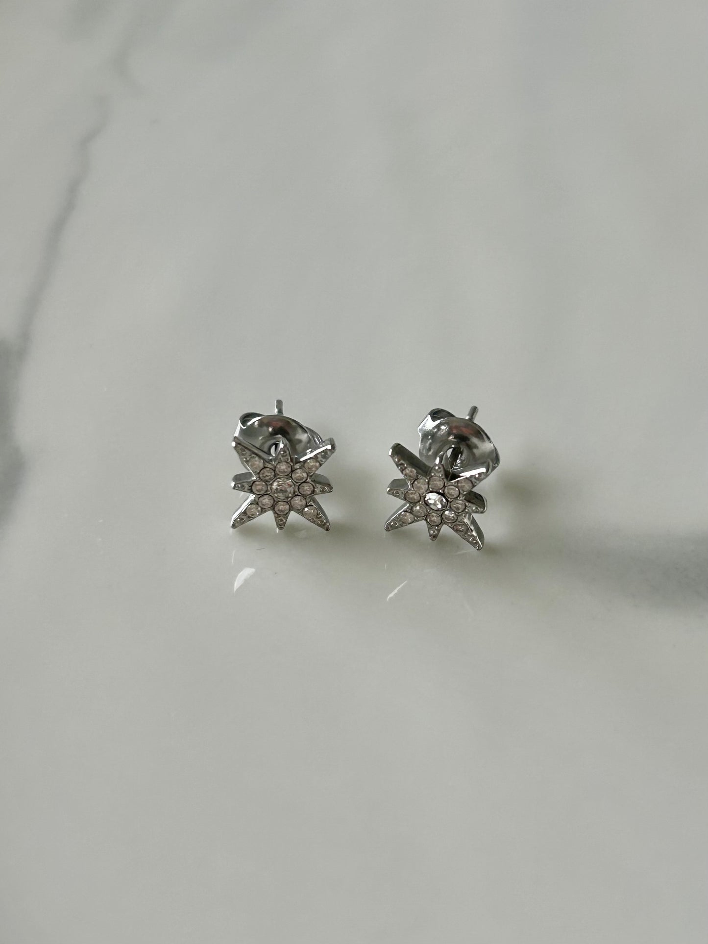 Boucles d'oreilles STELLA