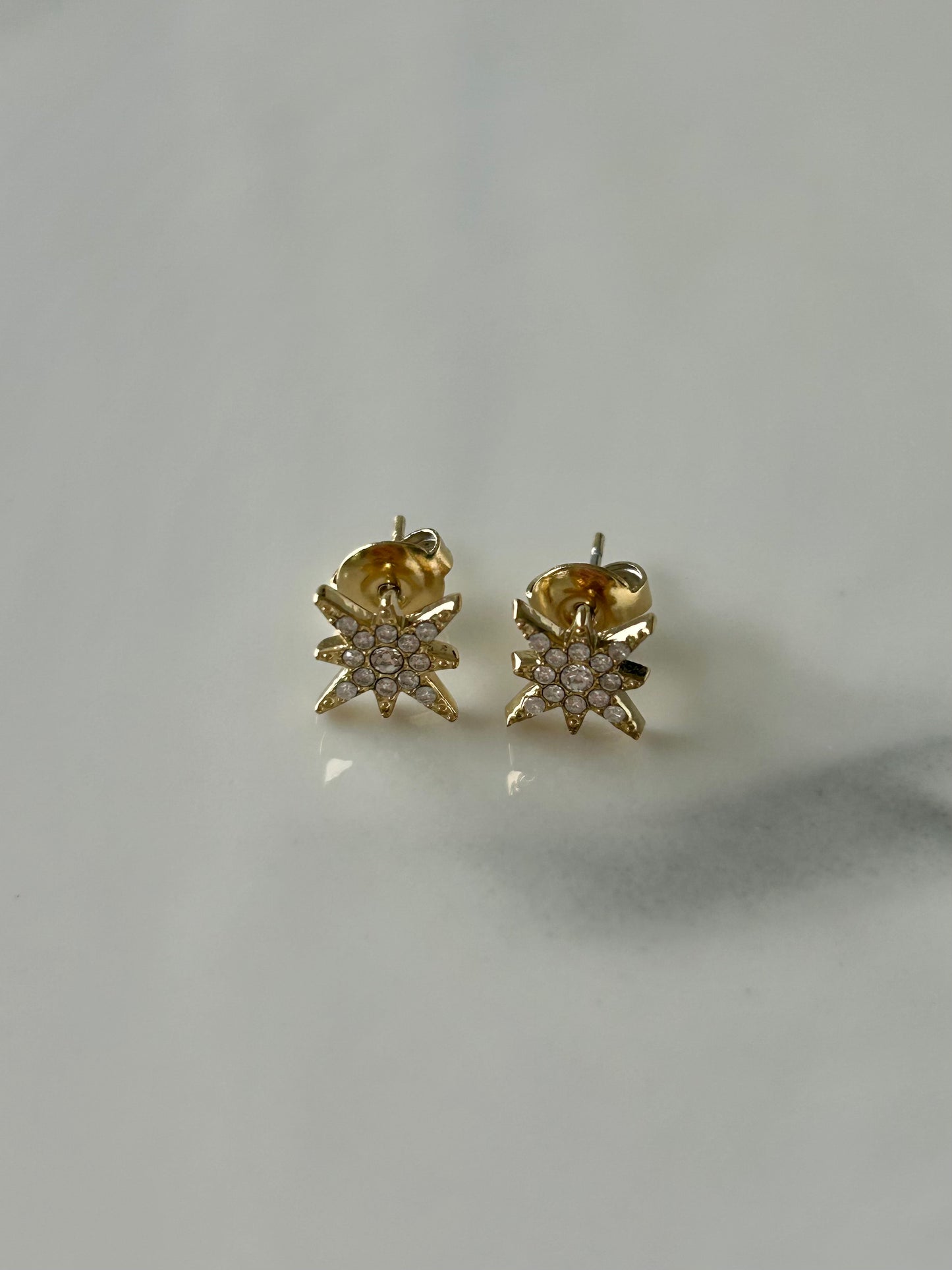 Boucles d'oreilles STELLA