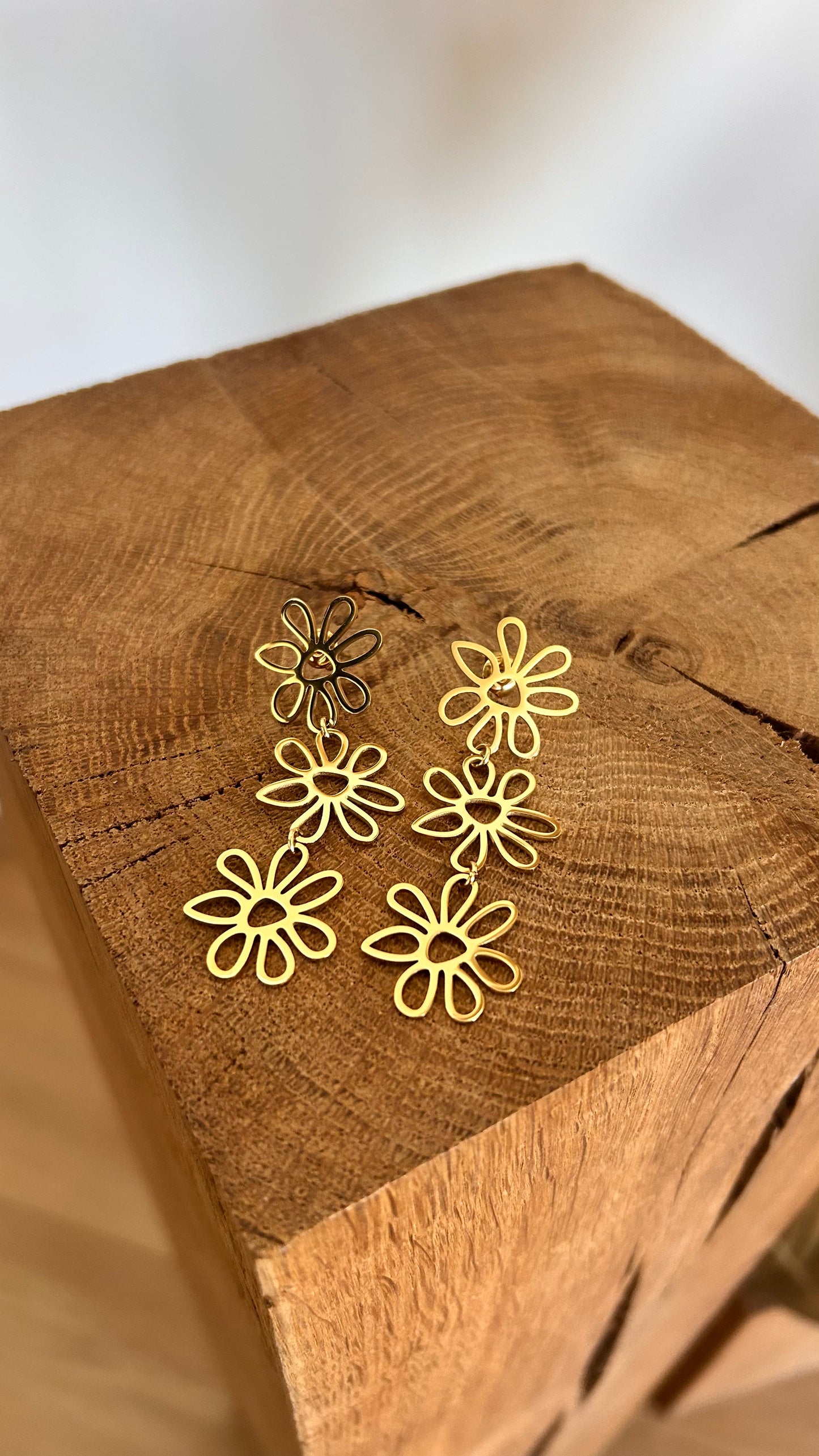 Boucles d'oreilles MARIE