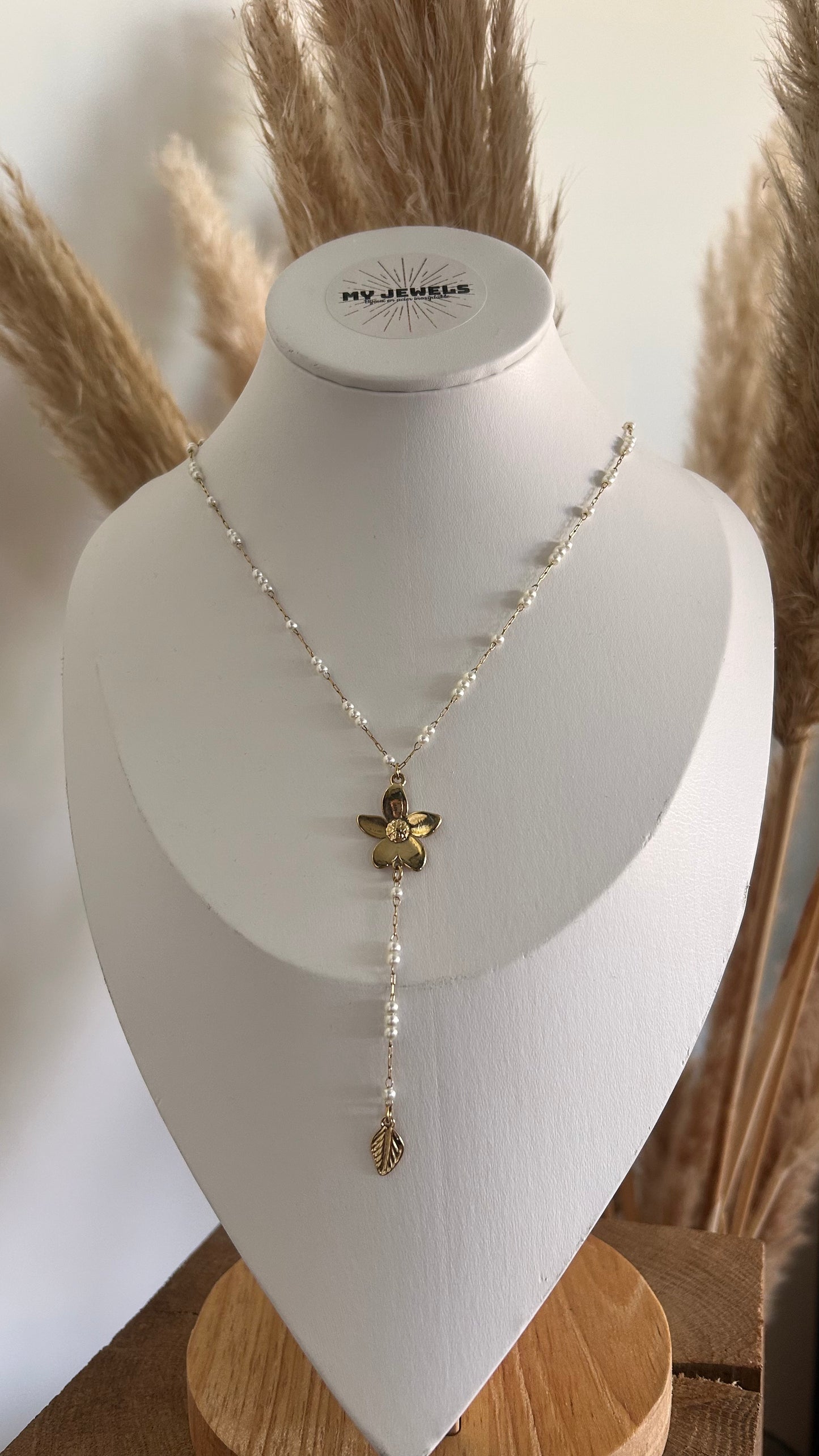 Collier LORA