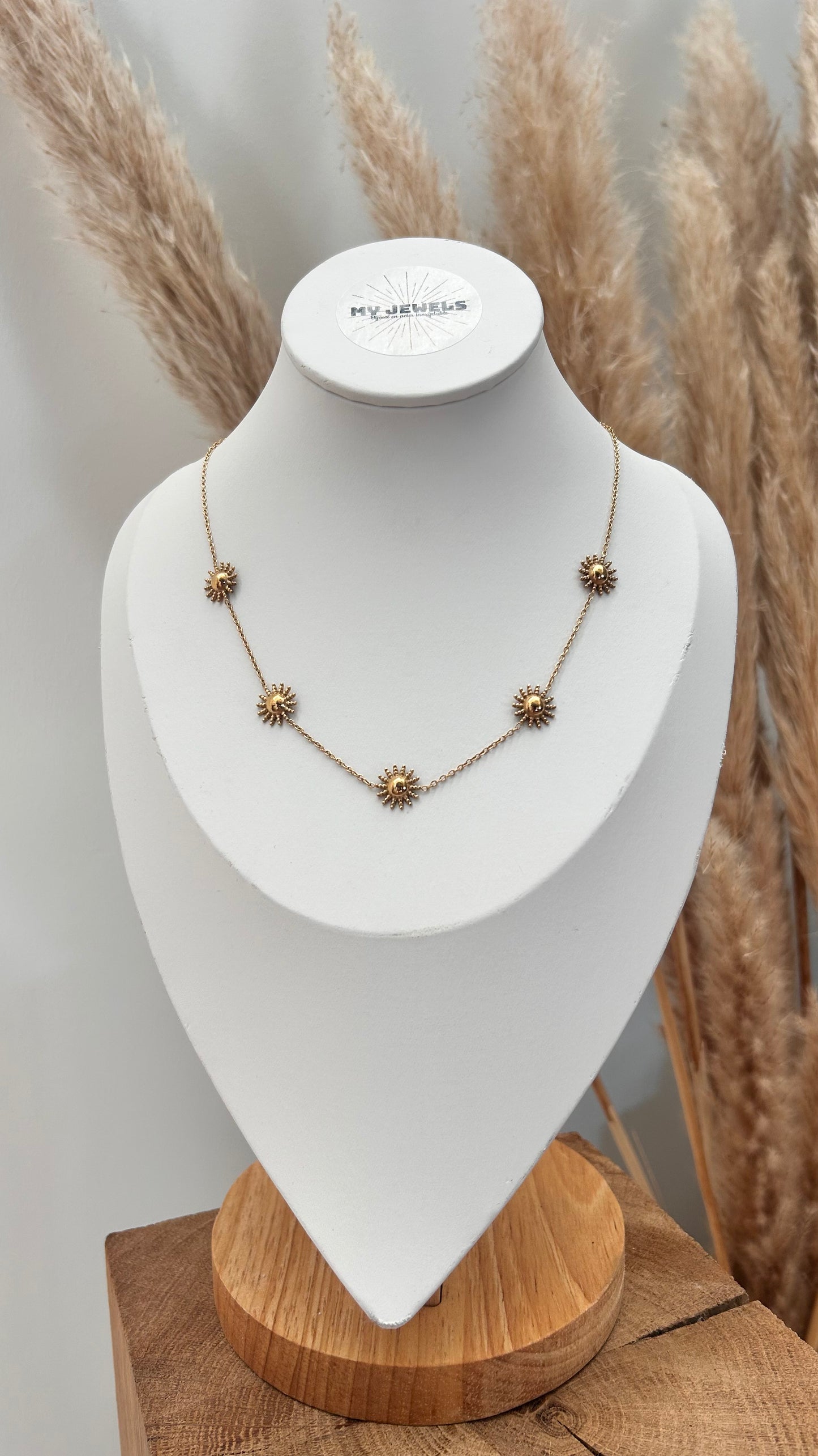 Collier SUN