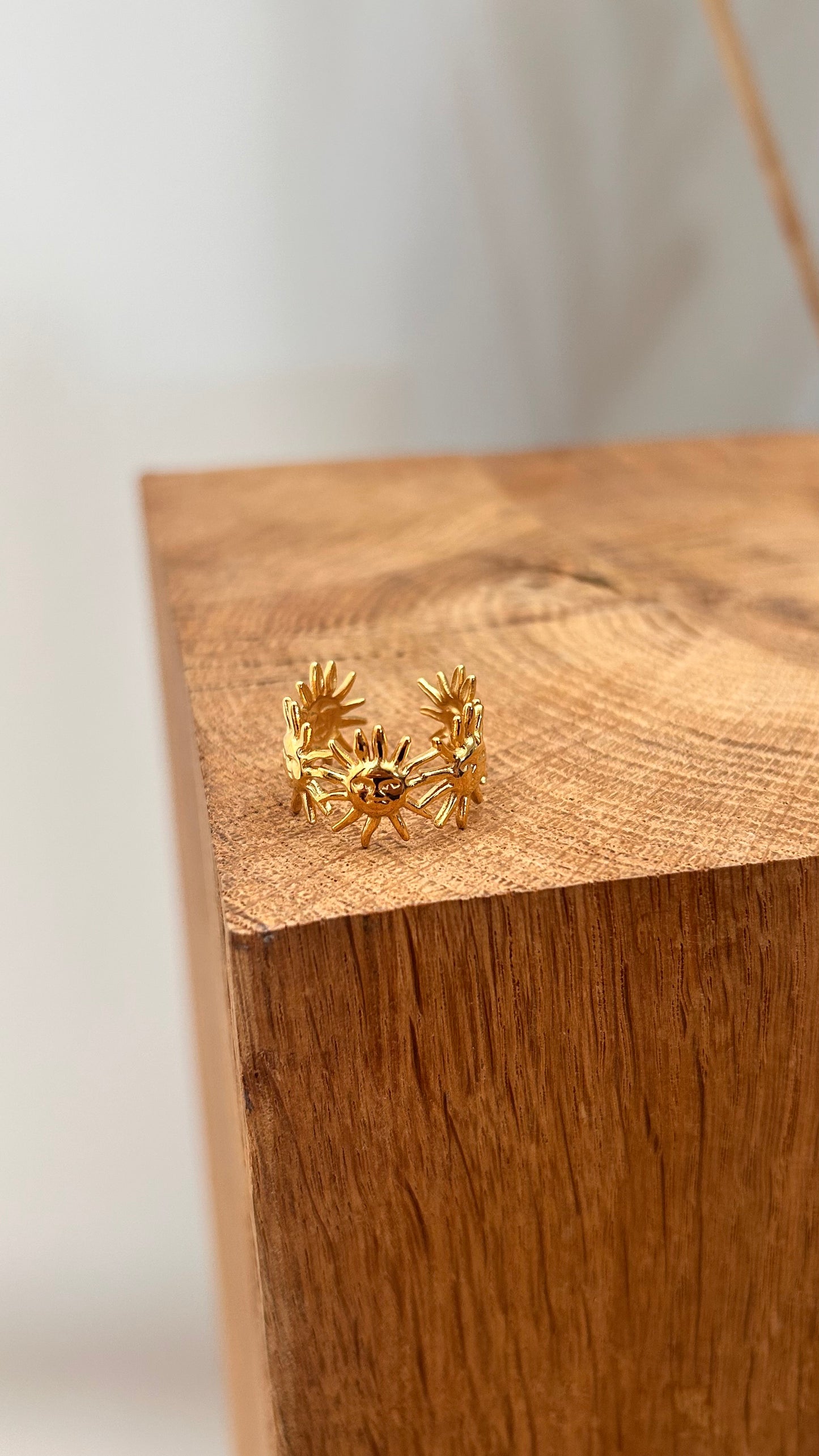 Bague SUN