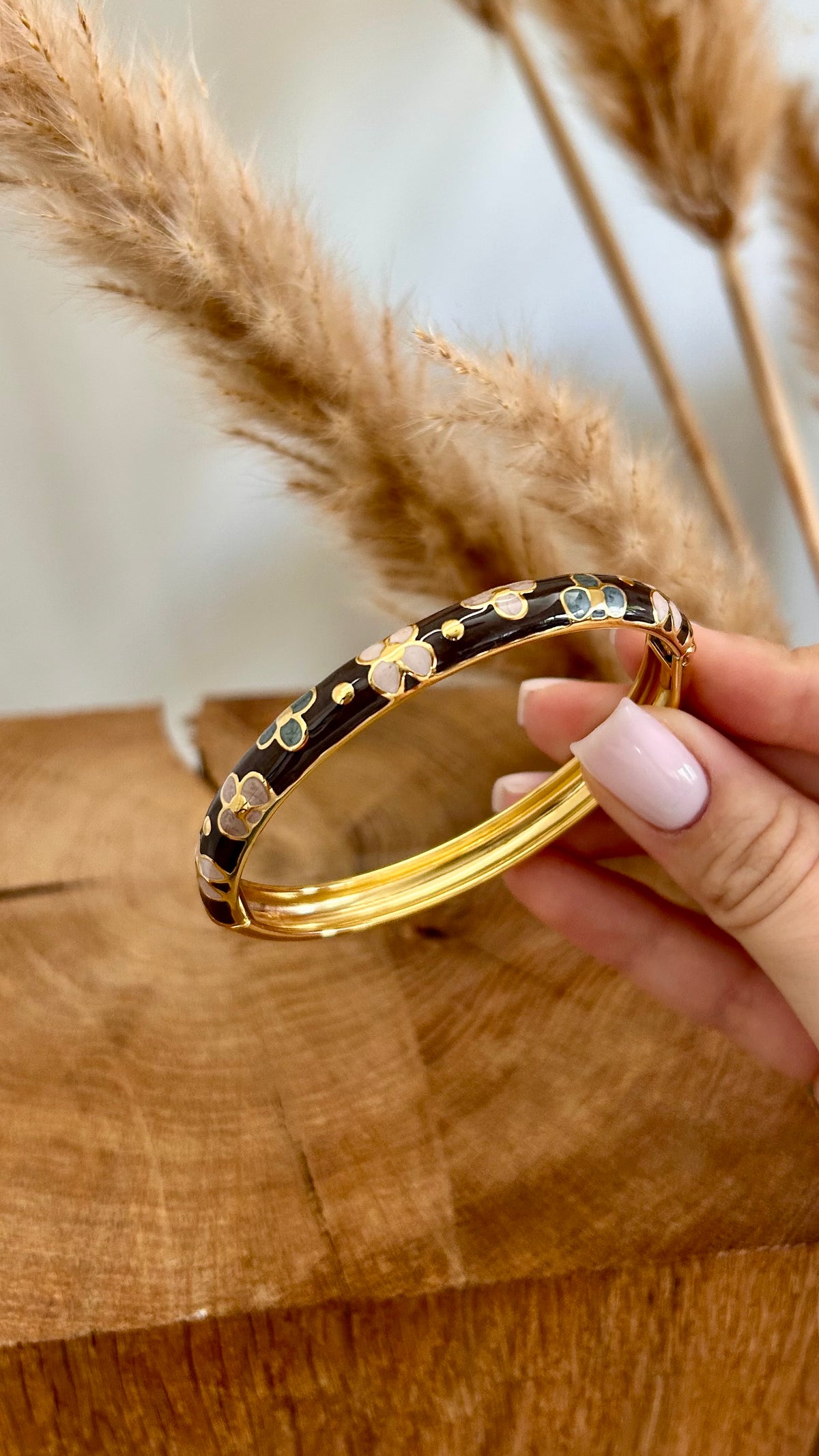 Bracelet jonc AMAYA